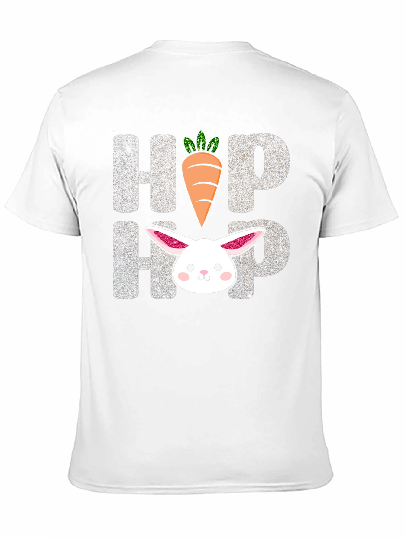 Hip Hop Easter Bunny T-Shirt