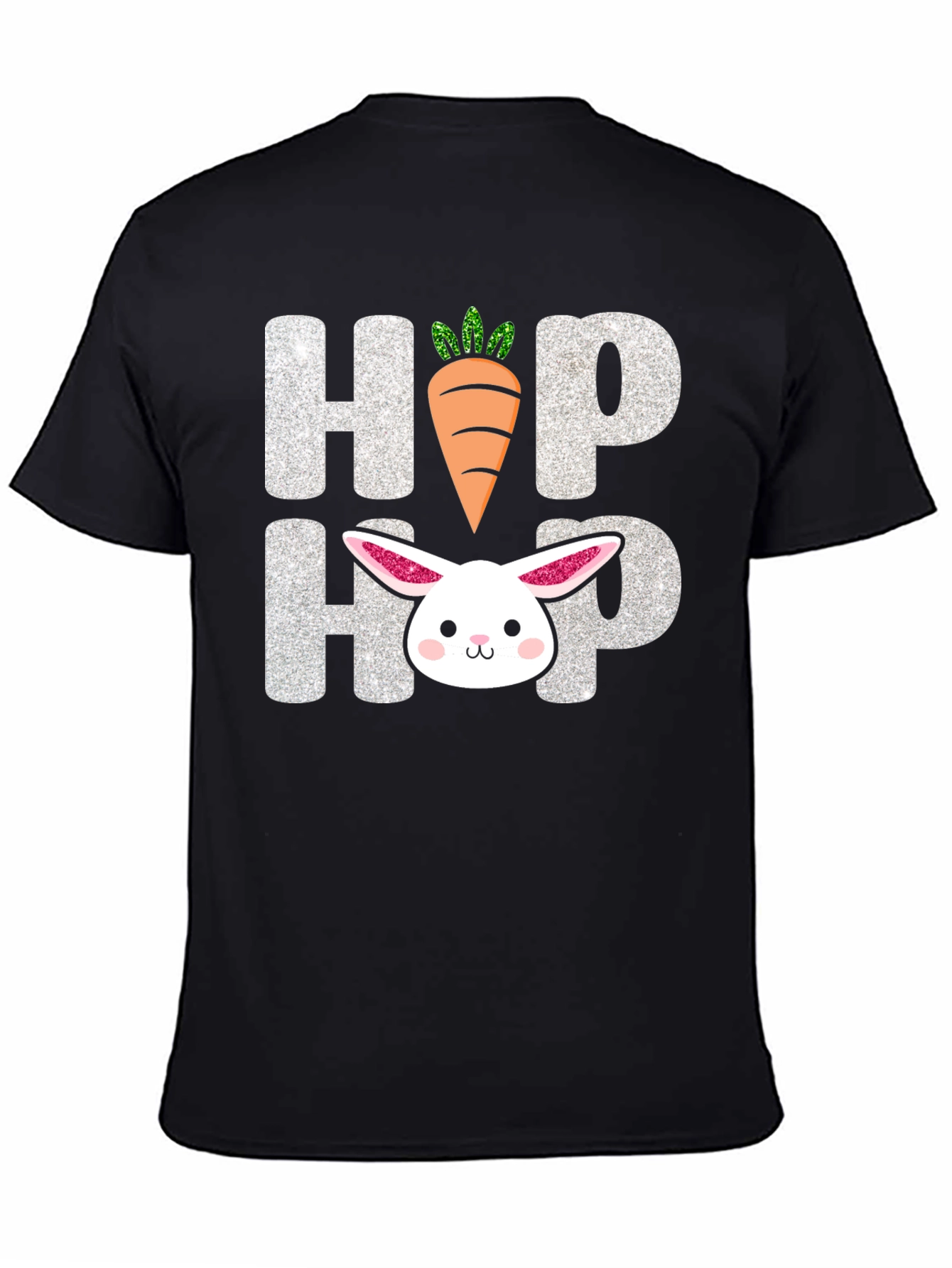 Hip Hop Easter Bunny T-Shirt