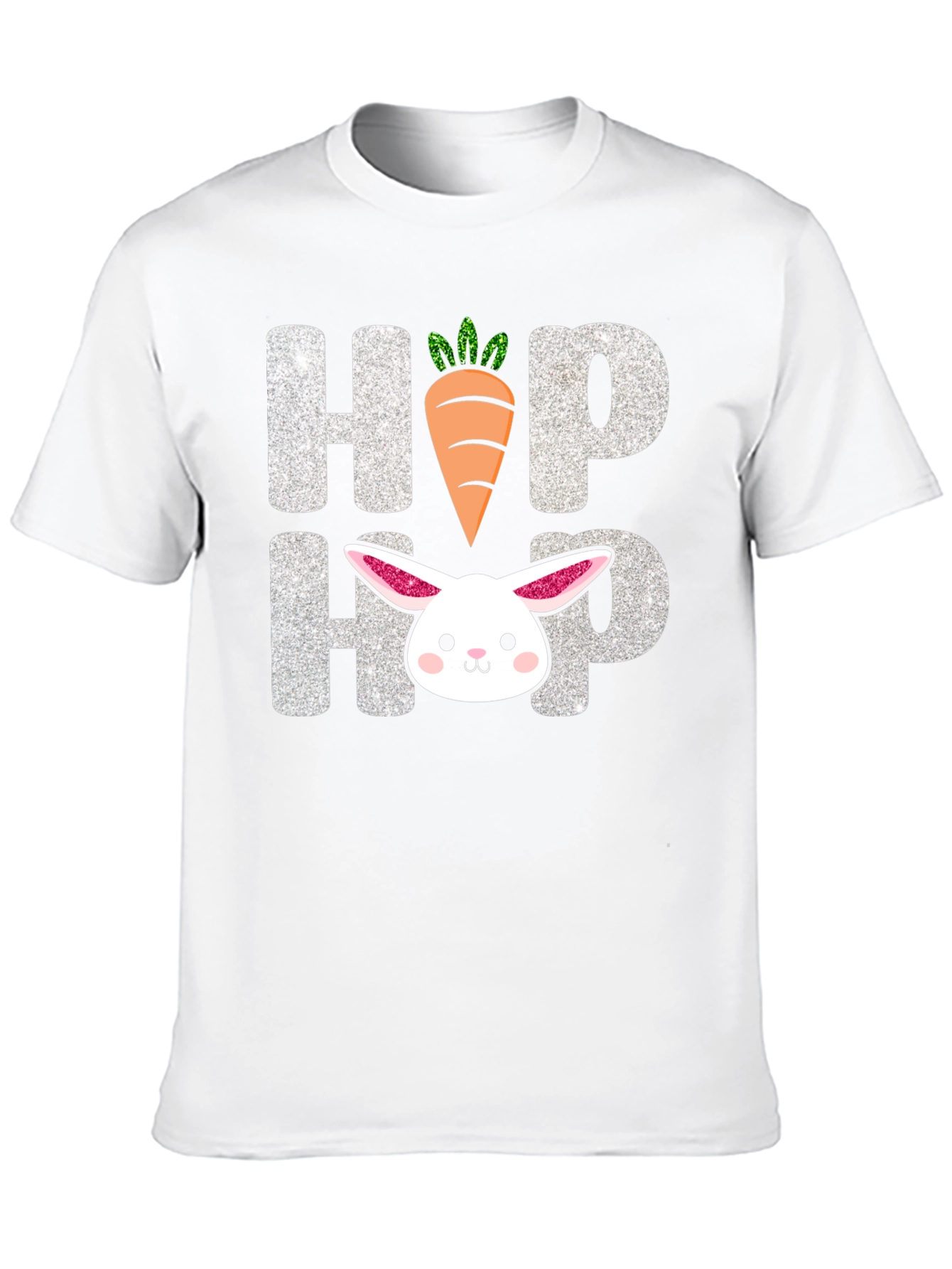 Hip Hop Easter Bunny T-Shirt