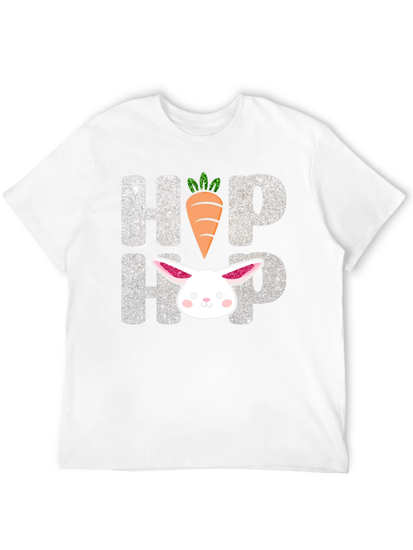 Hip Hop Easter Bunny T-Shirt