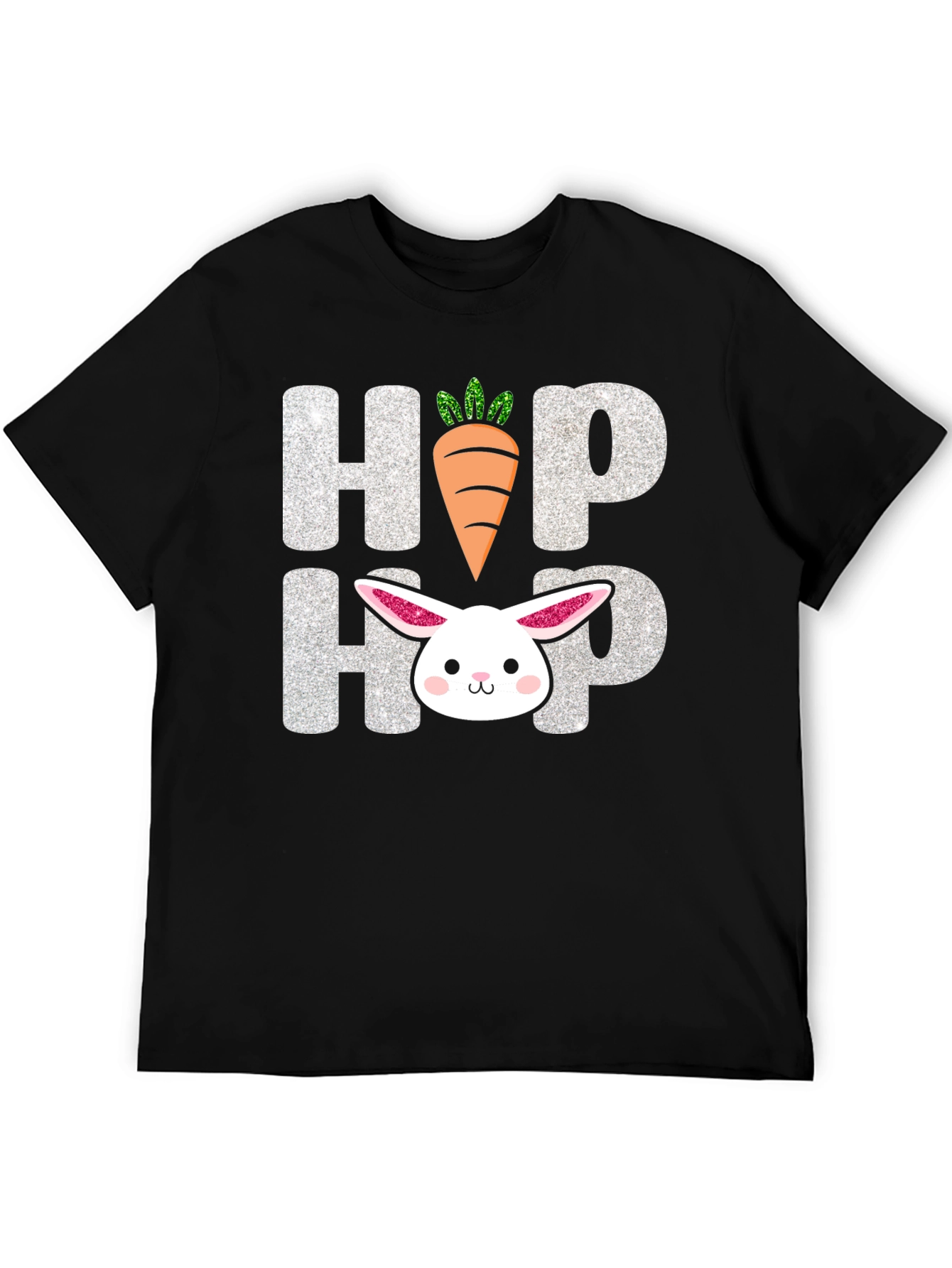 Hip Hop Easter Bunny T-Shirt