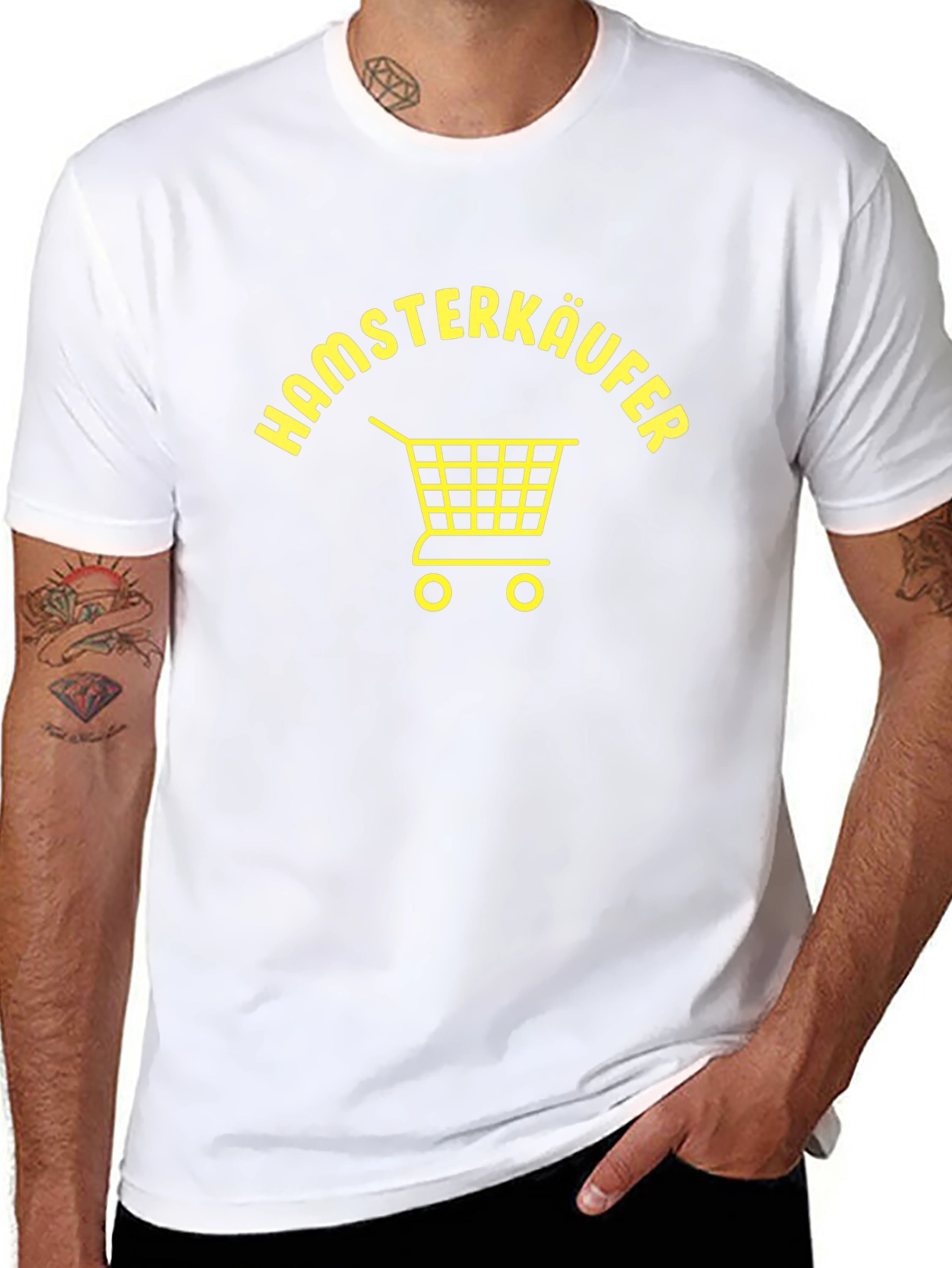 Hamsterkäufer Graphic T-Shirt