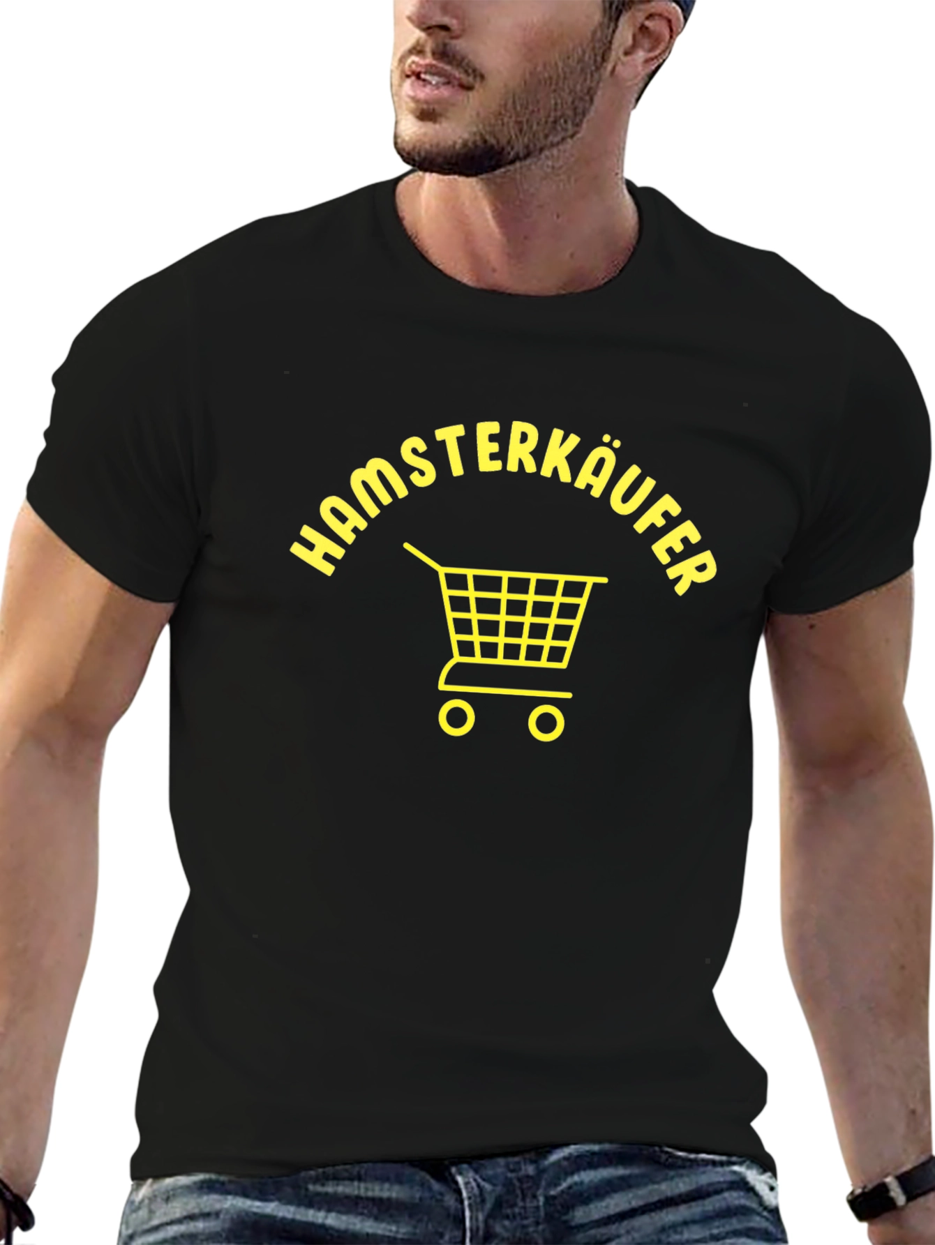 Hamsterkäufer Graphic T-Shirt