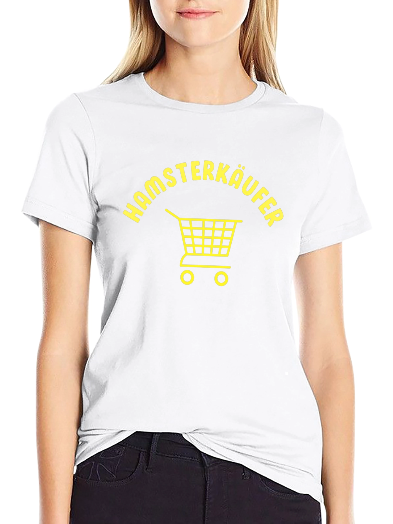 Hamsterkäufer Graphic T-Shirt