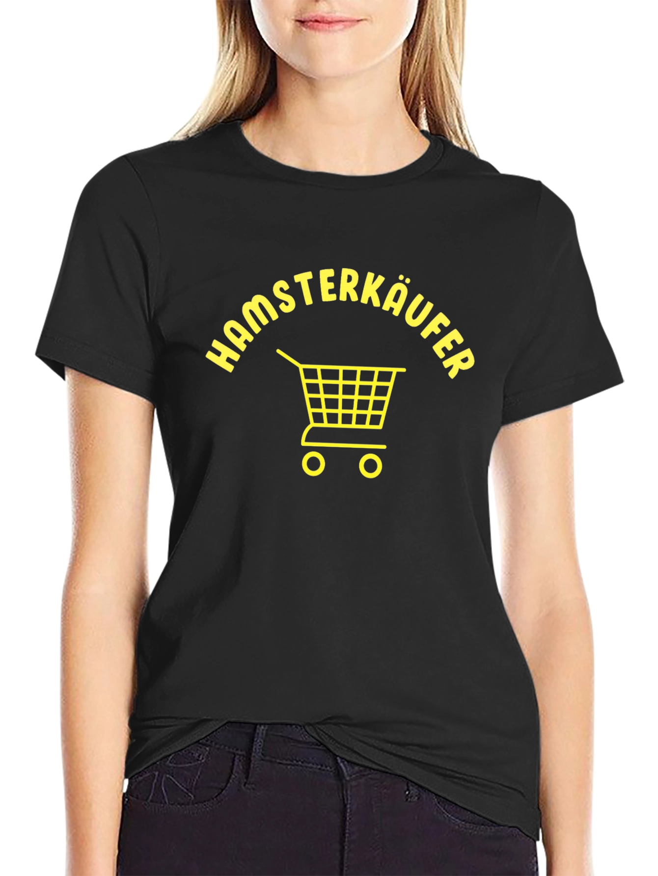 Hamsterkäufer Graphic T-Shirt