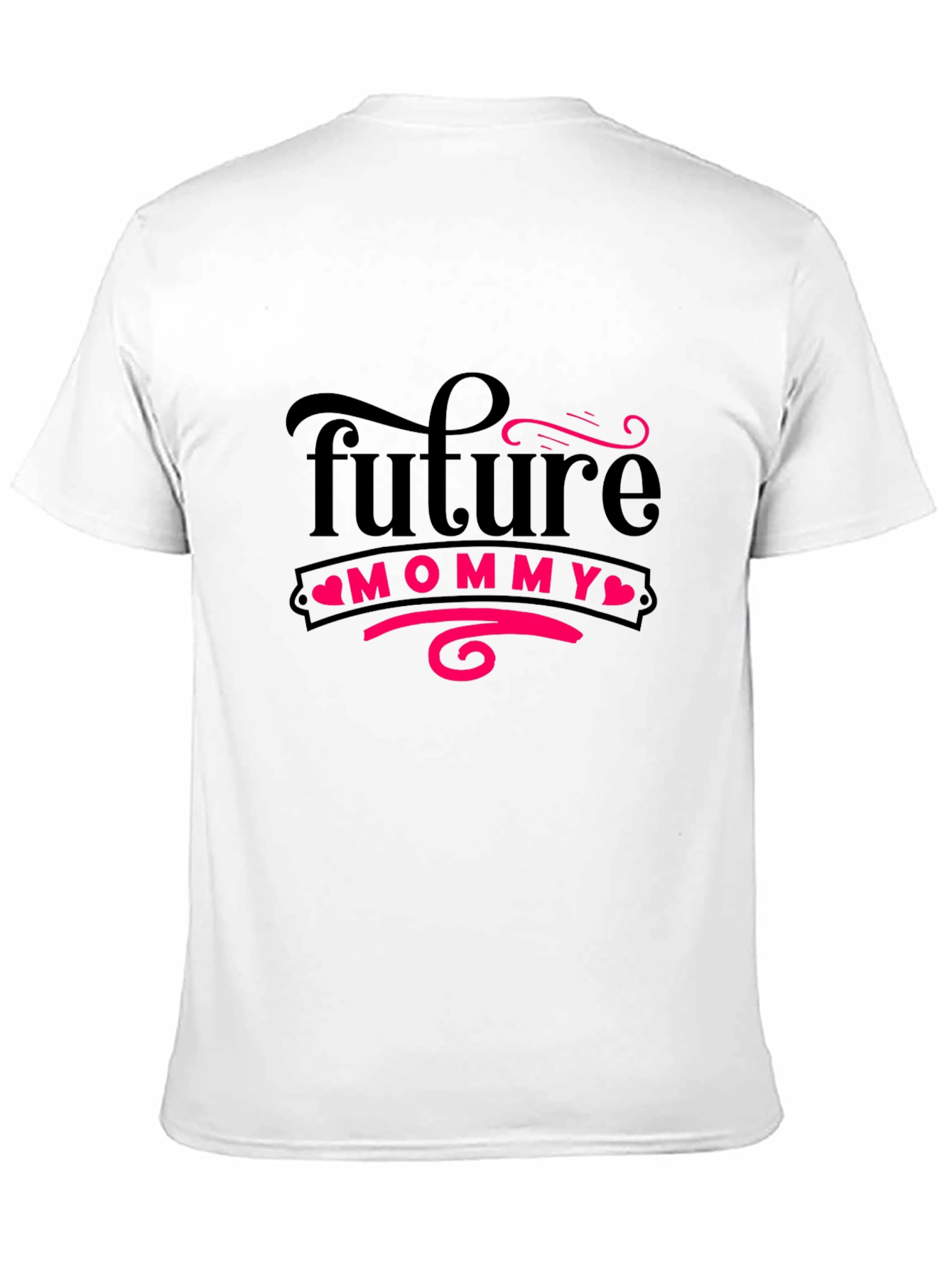 Future Mommy T-Shirt - Expecting Mother Gift