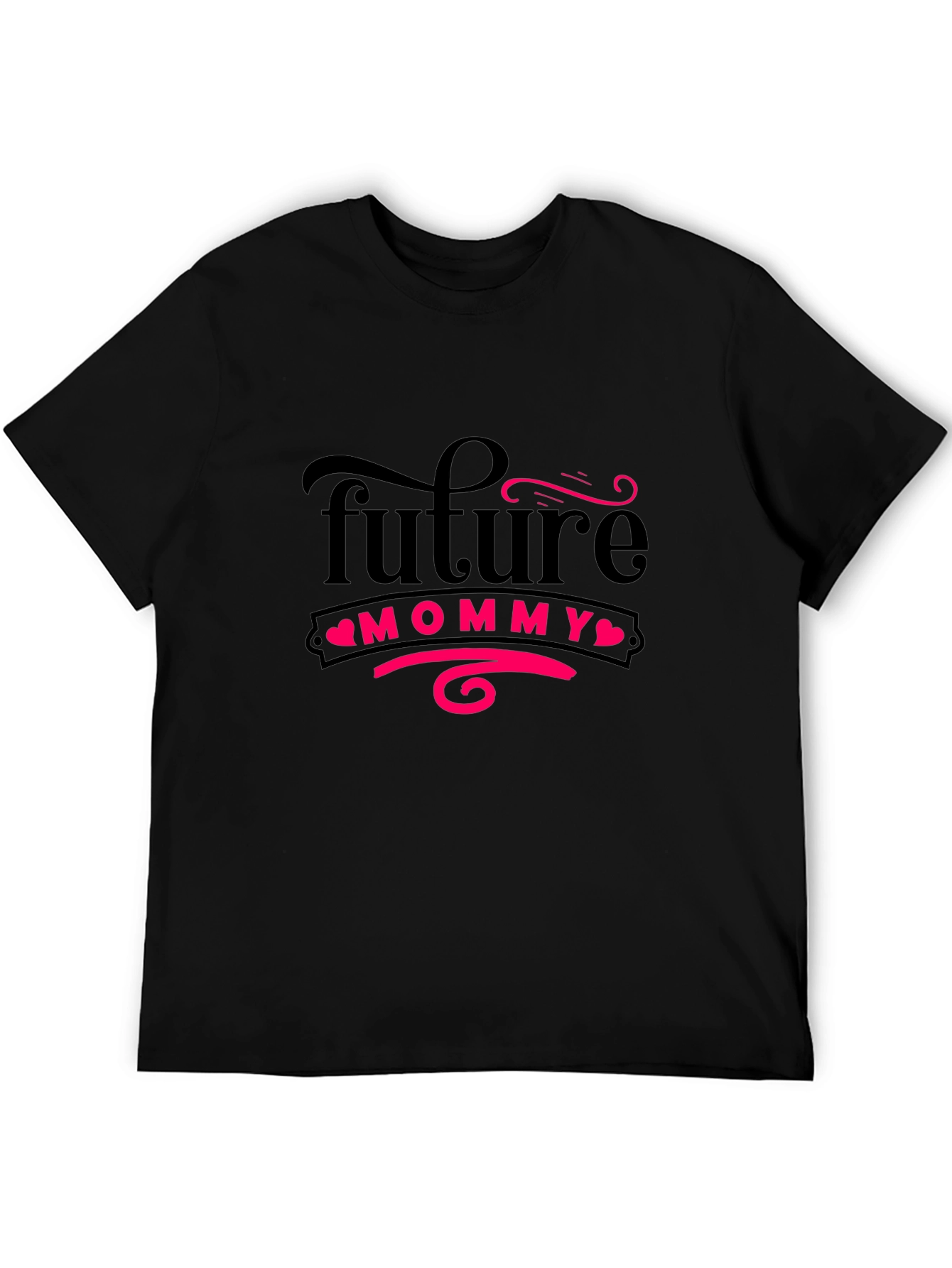 Future Mommy T-Shirt - Expecting Mother Gift