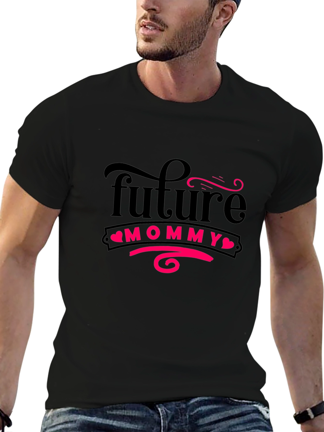Future Mommy T-Shirt - Expecting Mother Gift