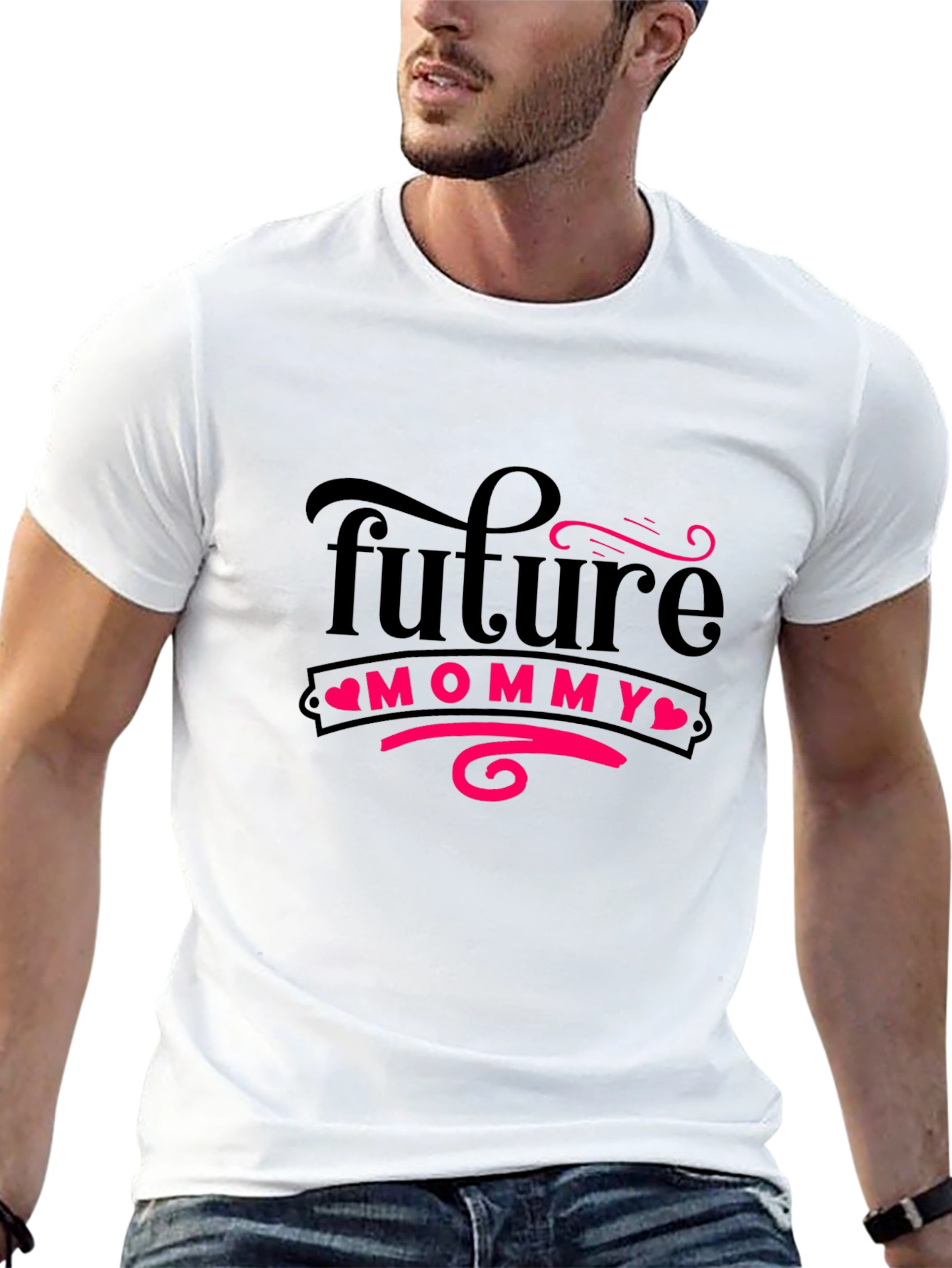 Future Mommy T-Shirt - Expecting Mother Gift