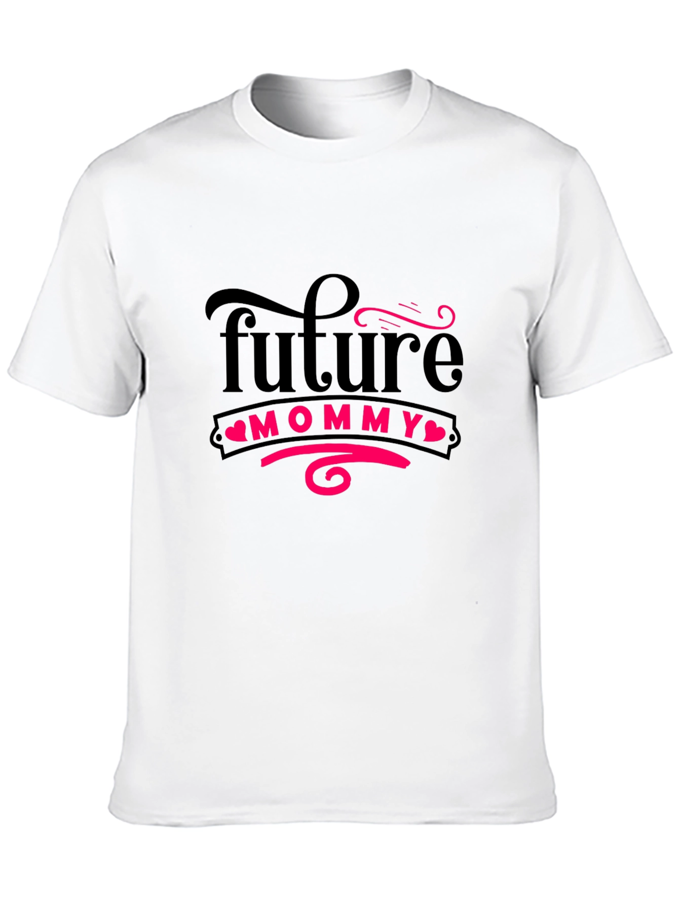 Future Mommy T-Shirt - Expecting Mother Gift