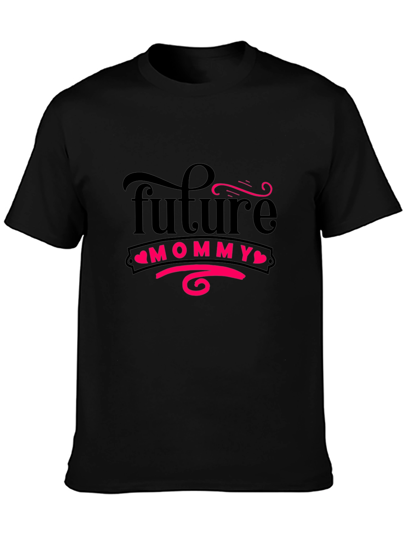 Future Mommy T-Shirt - Expecting Mother Gift