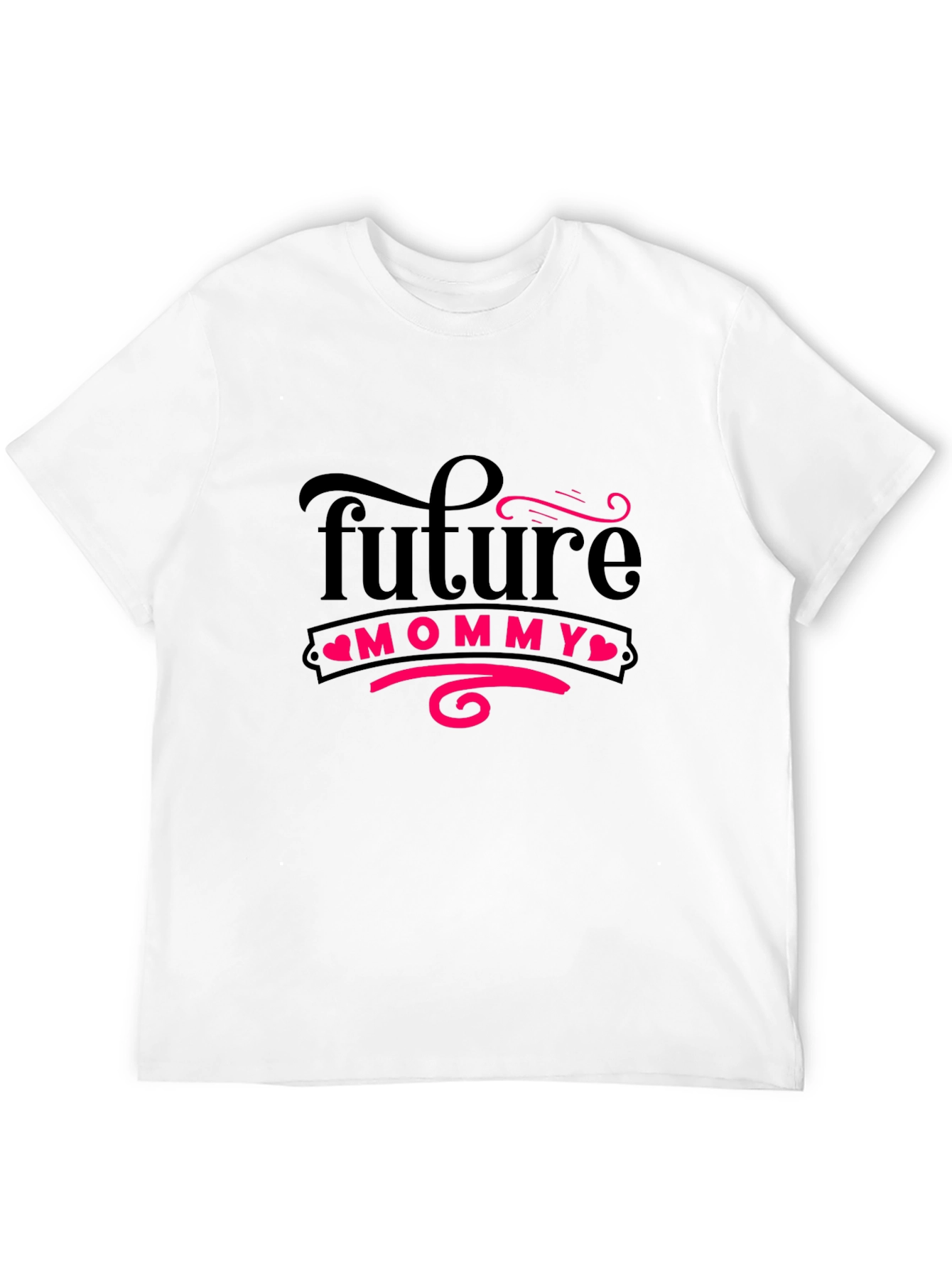 Future Mommy T-Shirt - Expecting Mother Gift