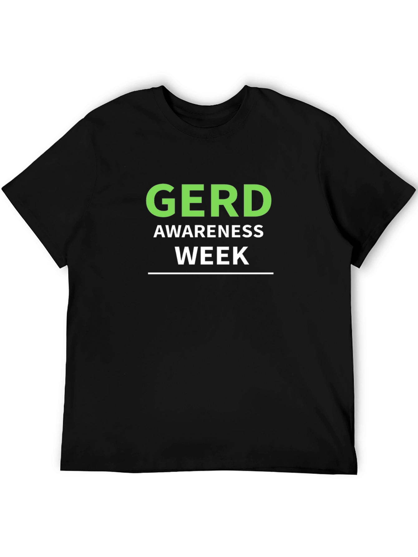 GERD Awareness Week Graphic T-Shirt