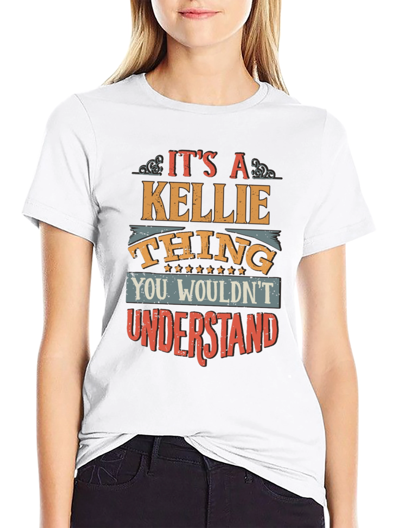 Its a Kellie Thing T-Shirt