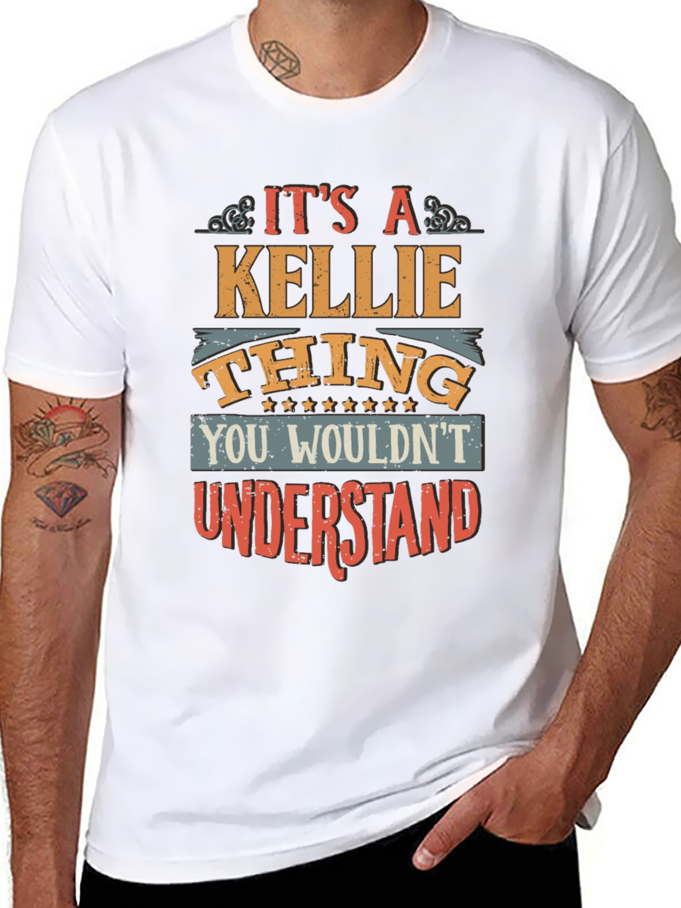Its a Kellie Thing T-Shirt