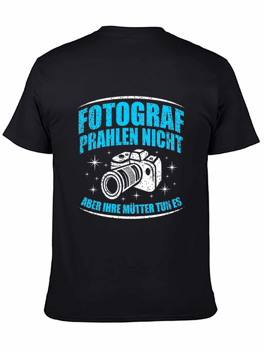 Fotograf Praheln Nicht T-Shirt