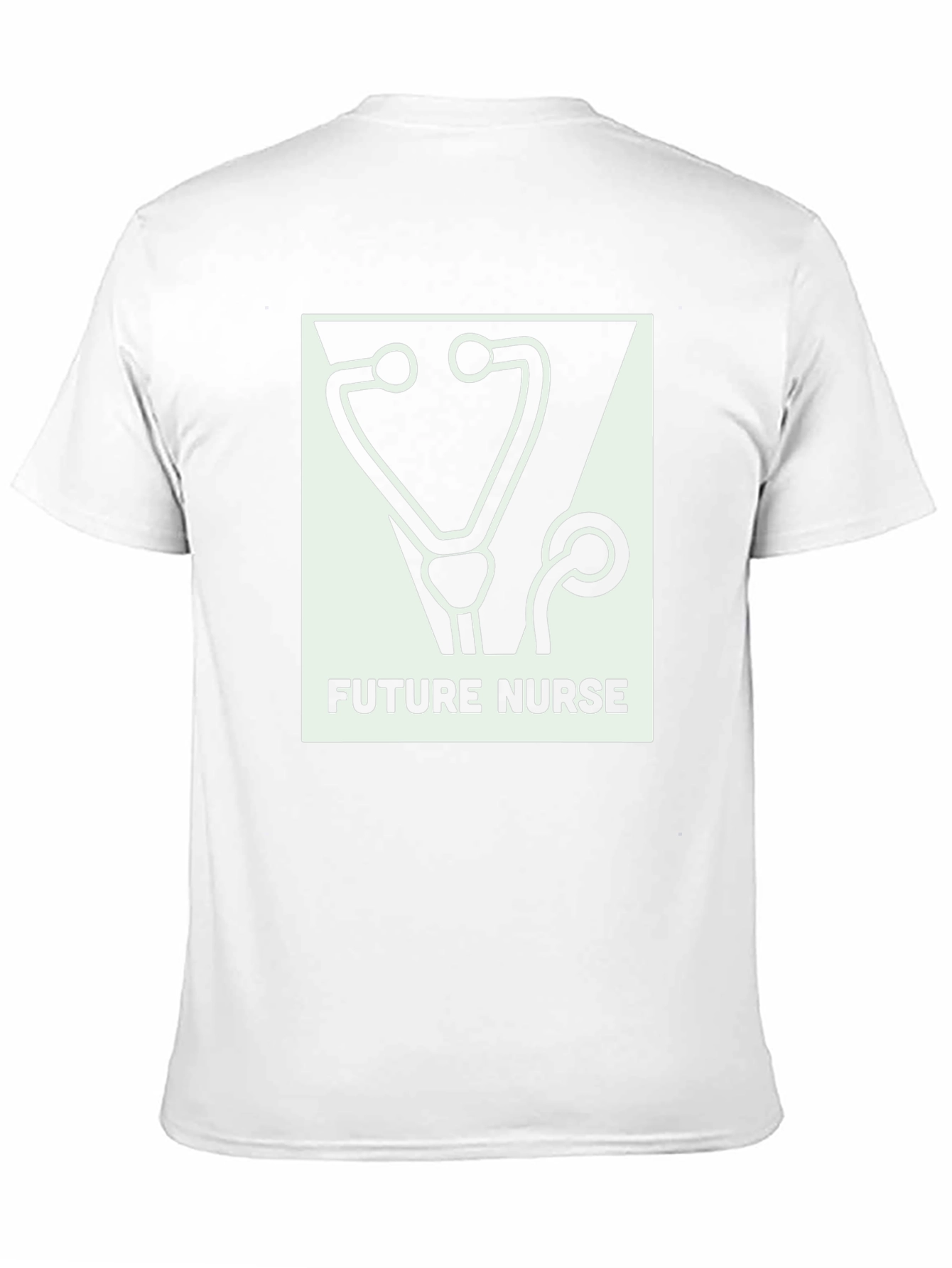 Future Nurse T-Shirt - Medical Career Aspirations Tee