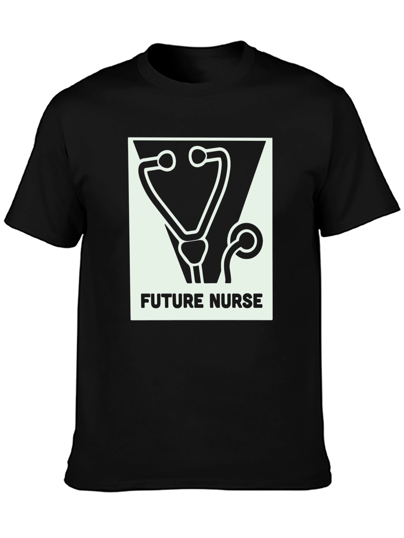 Future Nurse T-Shirt - Medical Career Aspirations Tee