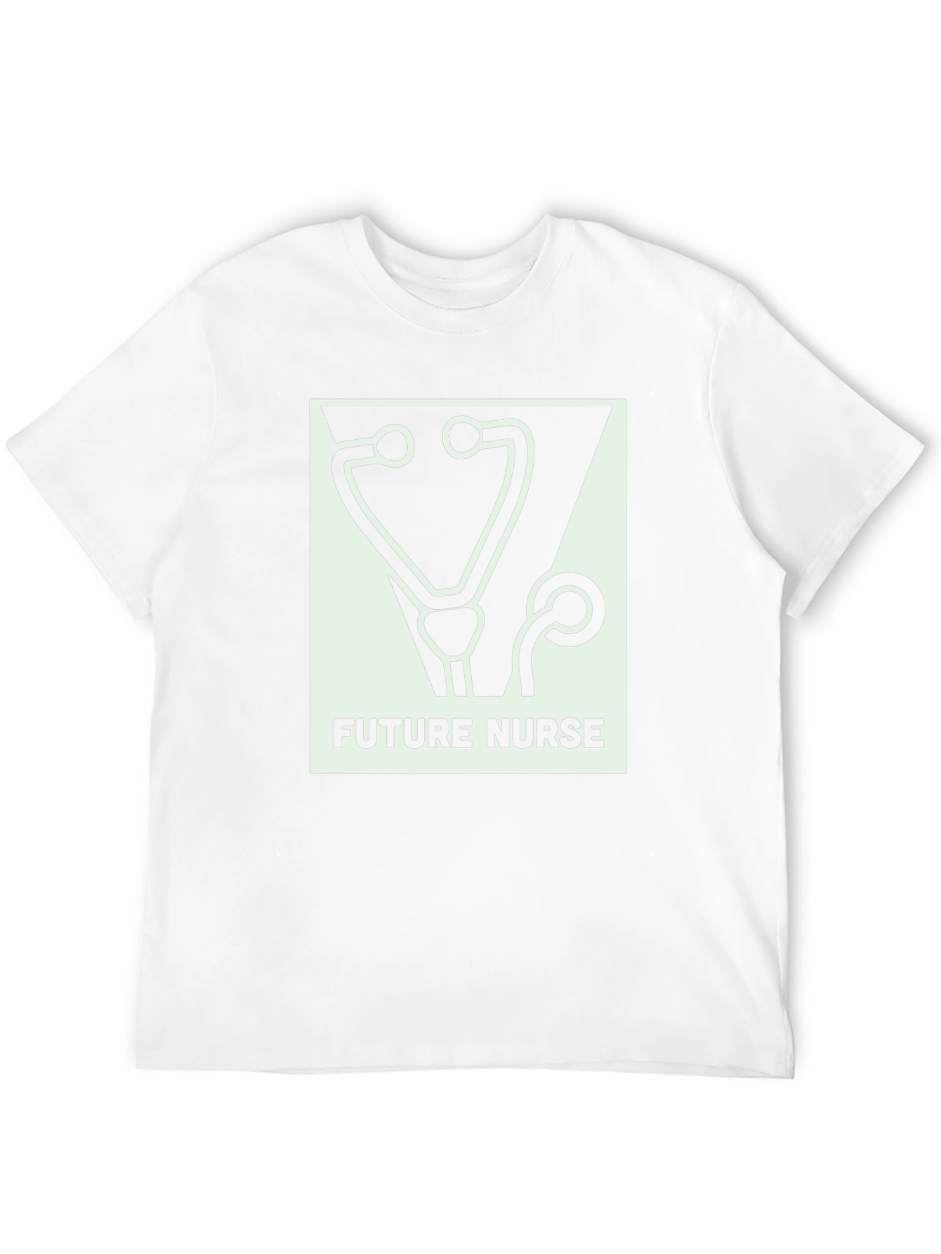 Future Nurse T-Shirt - Medical Career Aspirations Tee