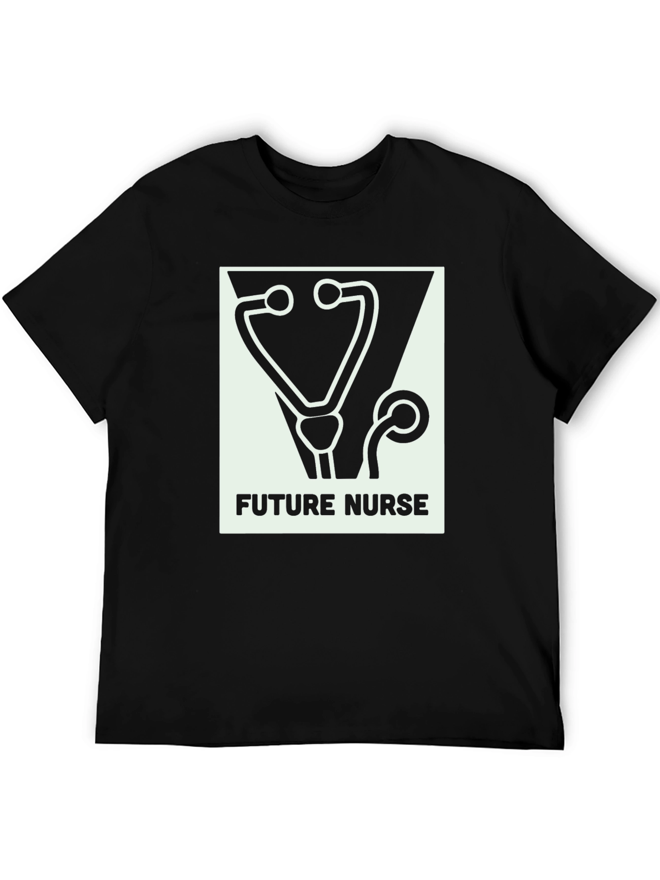 Future Nurse T-Shirt - Medical Career Aspirations Tee