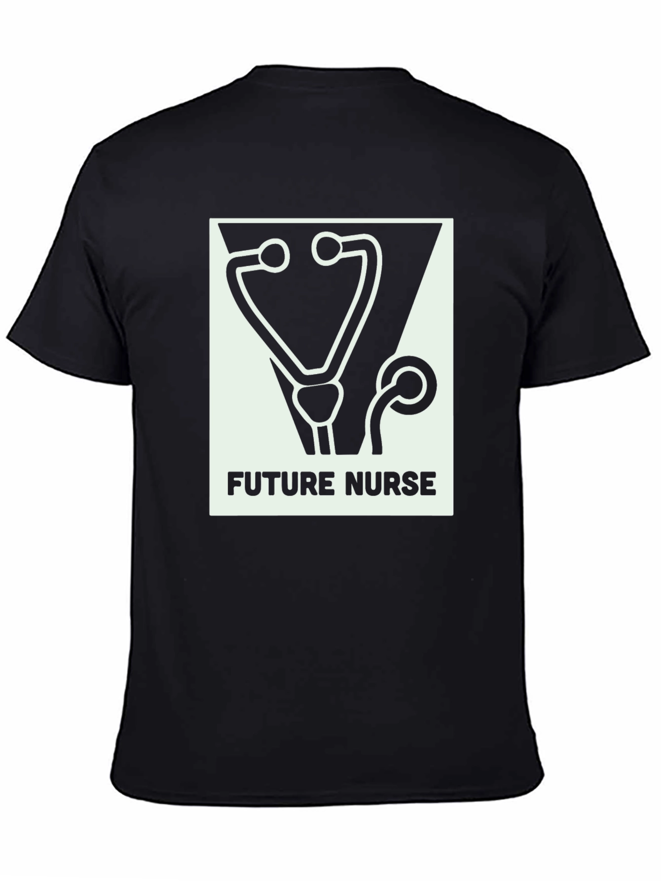 Future Nurse T-Shirt - Medical Career Aspirations Tee