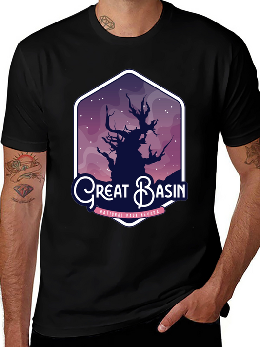 Great Basin National Park Graphic Tee