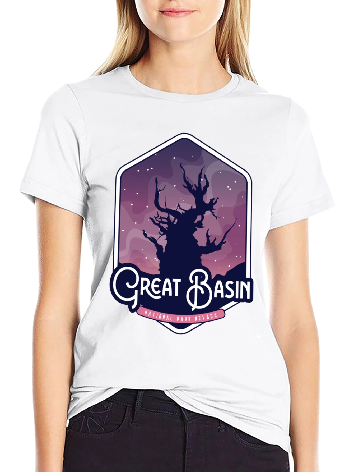 Great Basin National Park Graphic Tee