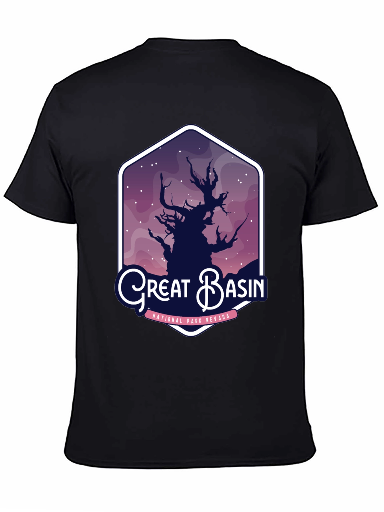 Great Basin National Park Graphic Tee