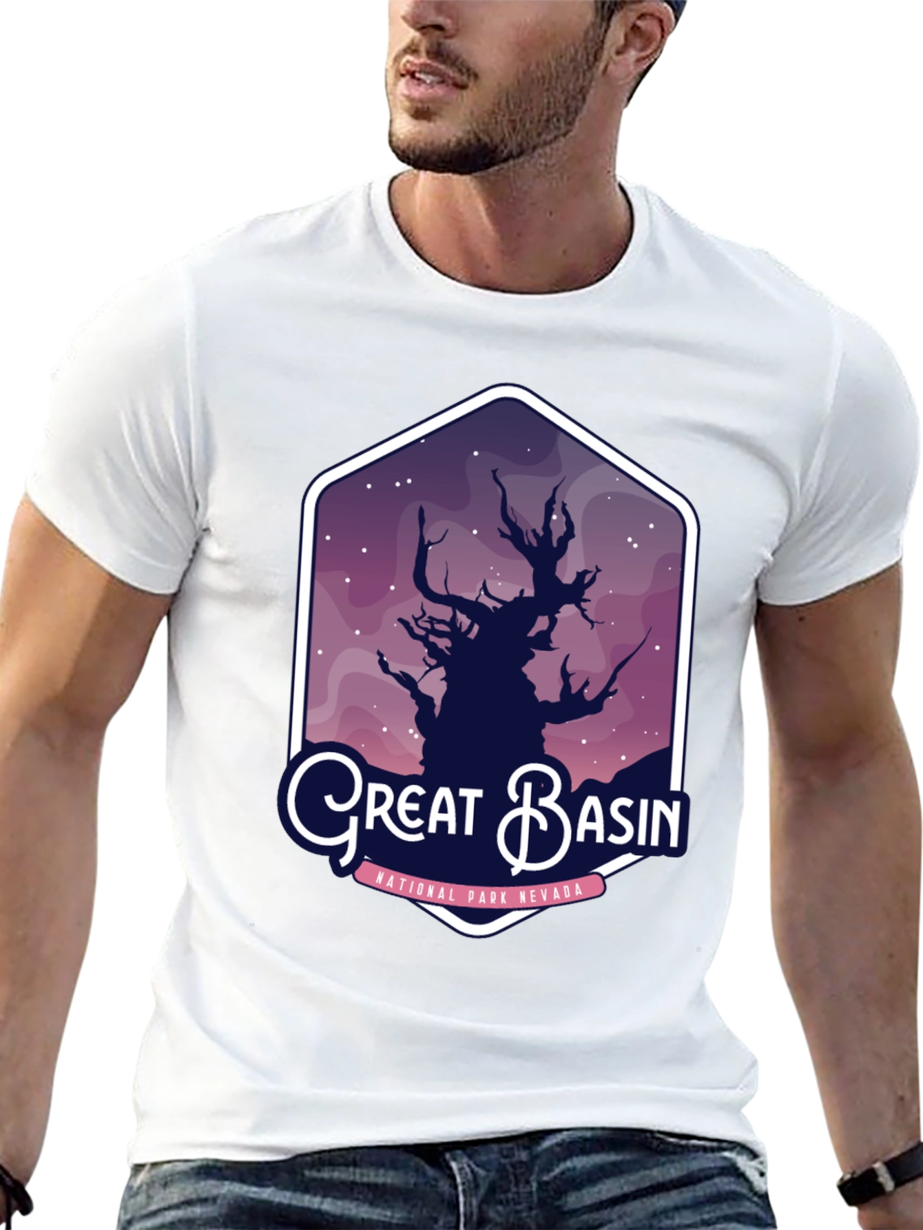 Great Basin National Park Graphic Tee