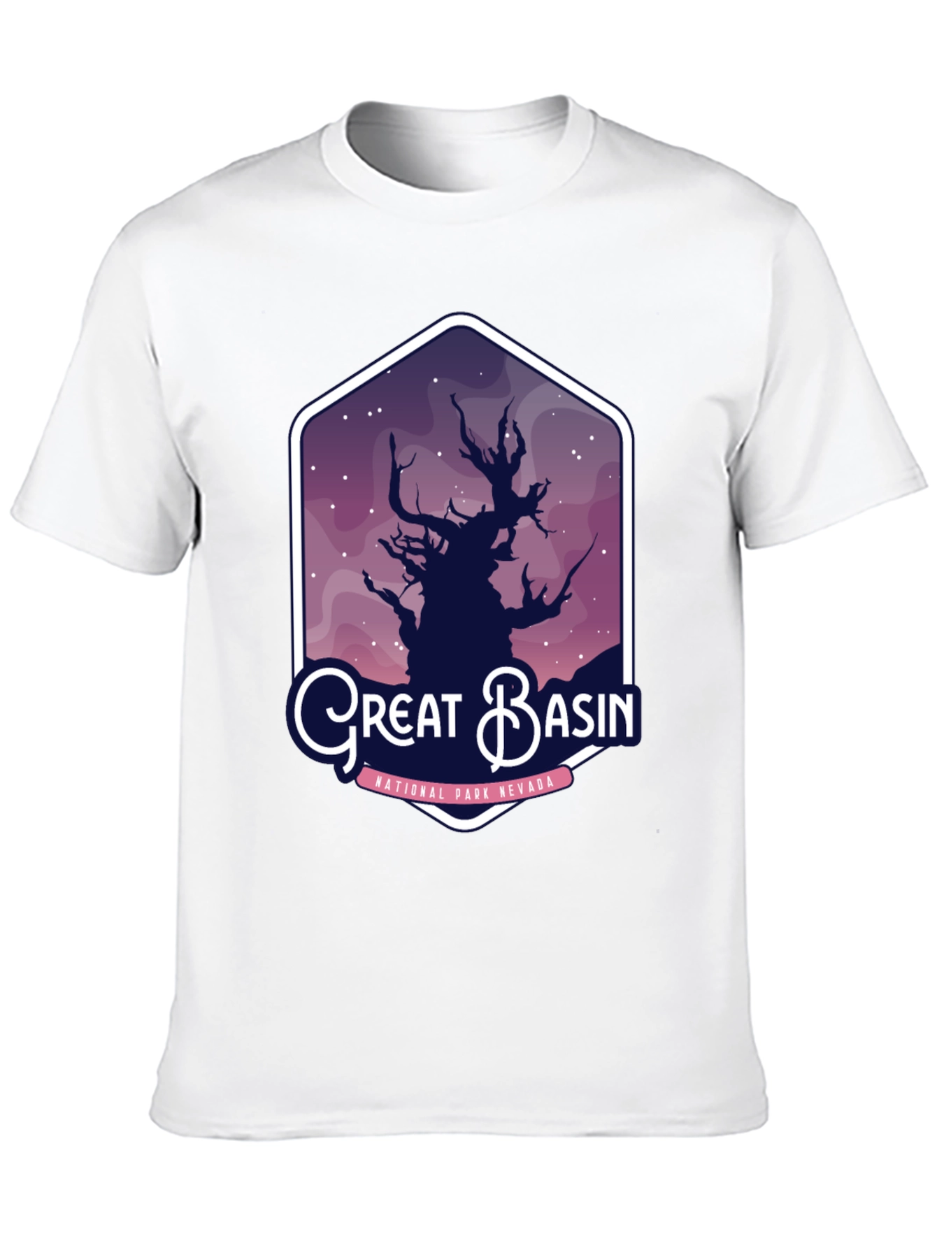Great Basin National Park Graphic Tee