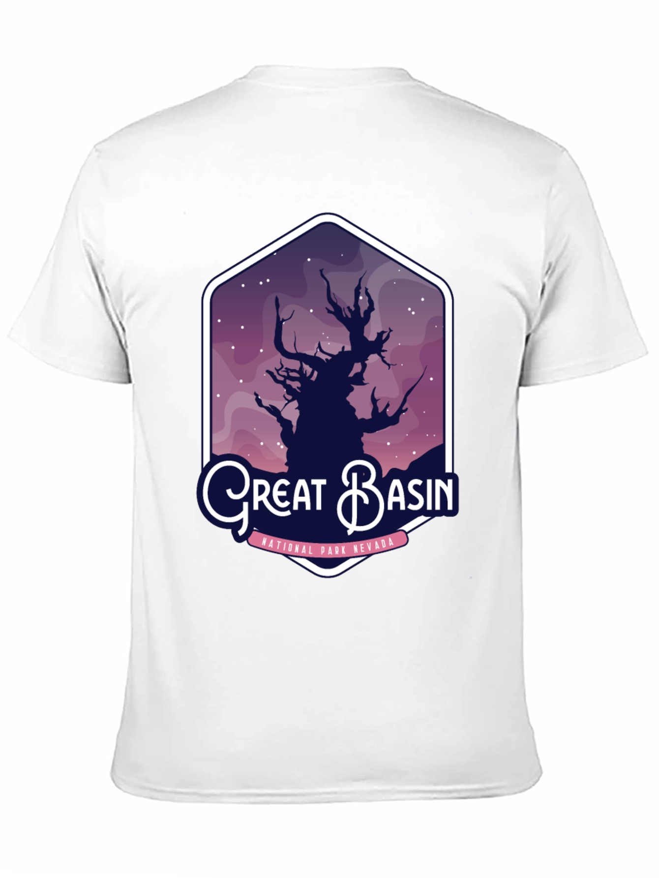 Great Basin National Park Graphic Tee