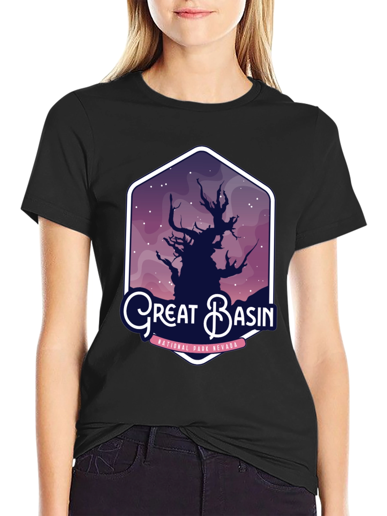 Great Basin National Park Graphic Tee