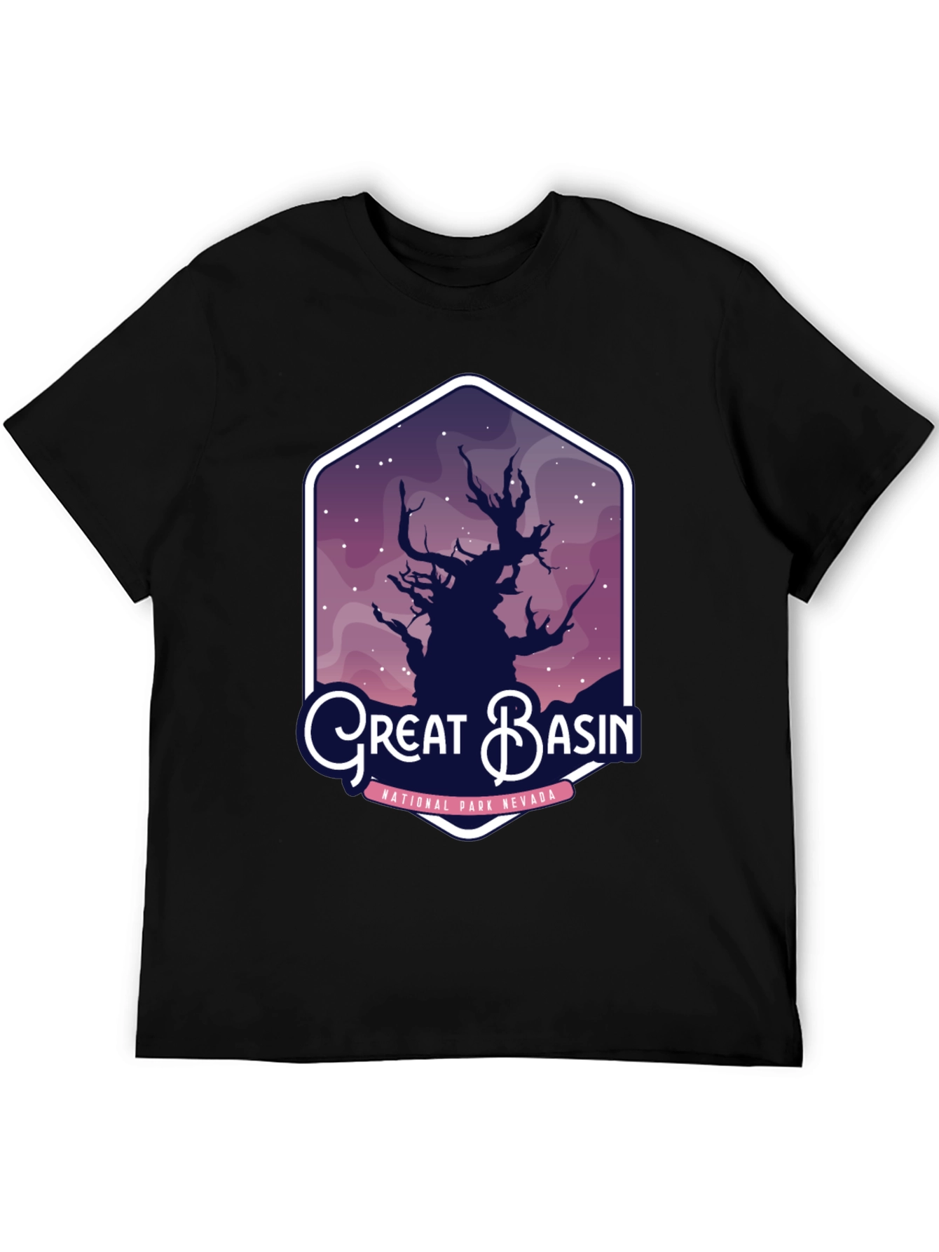 Great Basin National Park Graphic Tee