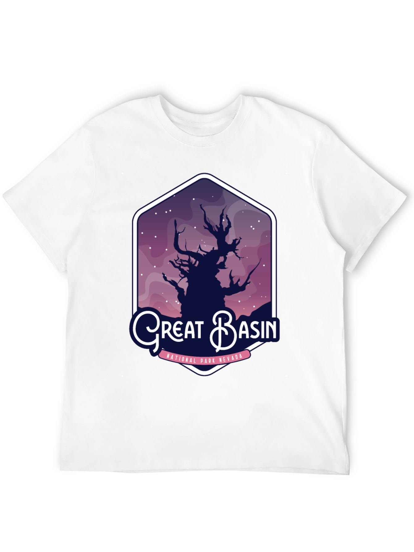 Great Basin National Park Graphic Tee