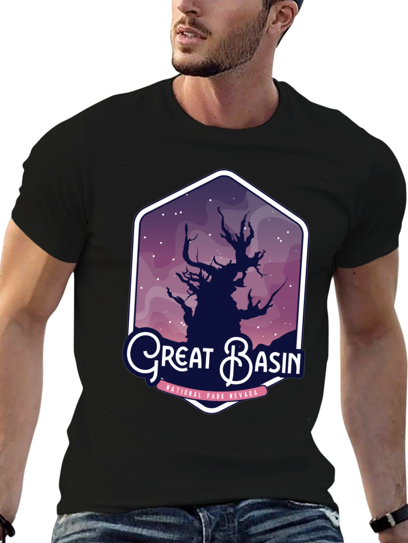 Great Basin National Park Graphic Tee
