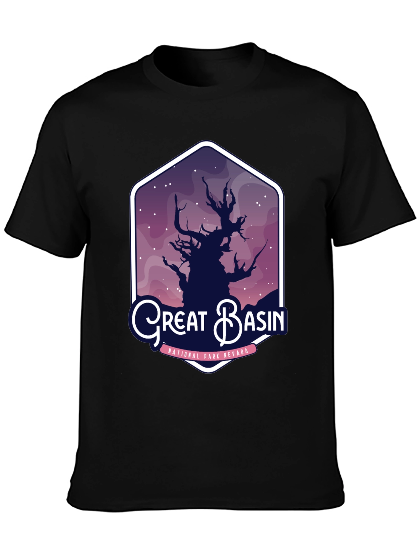 Great Basin National Park Graphic Tee