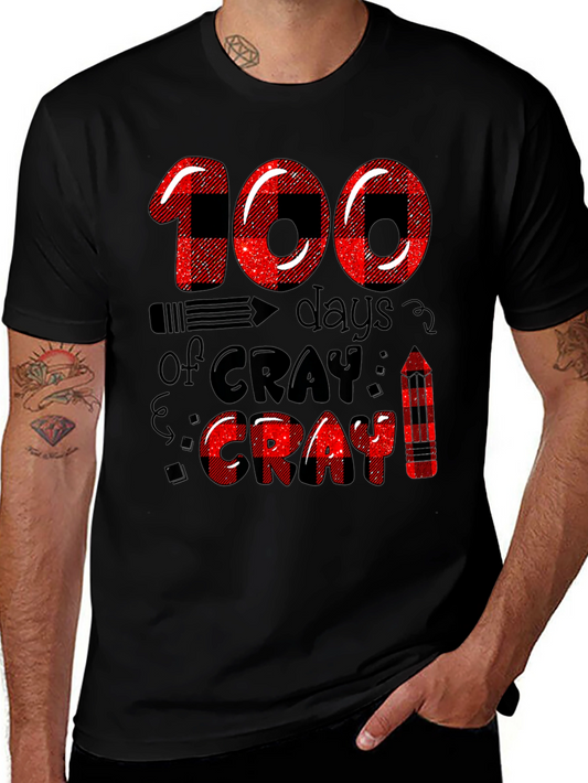 100 Days of Cray T-Shirt