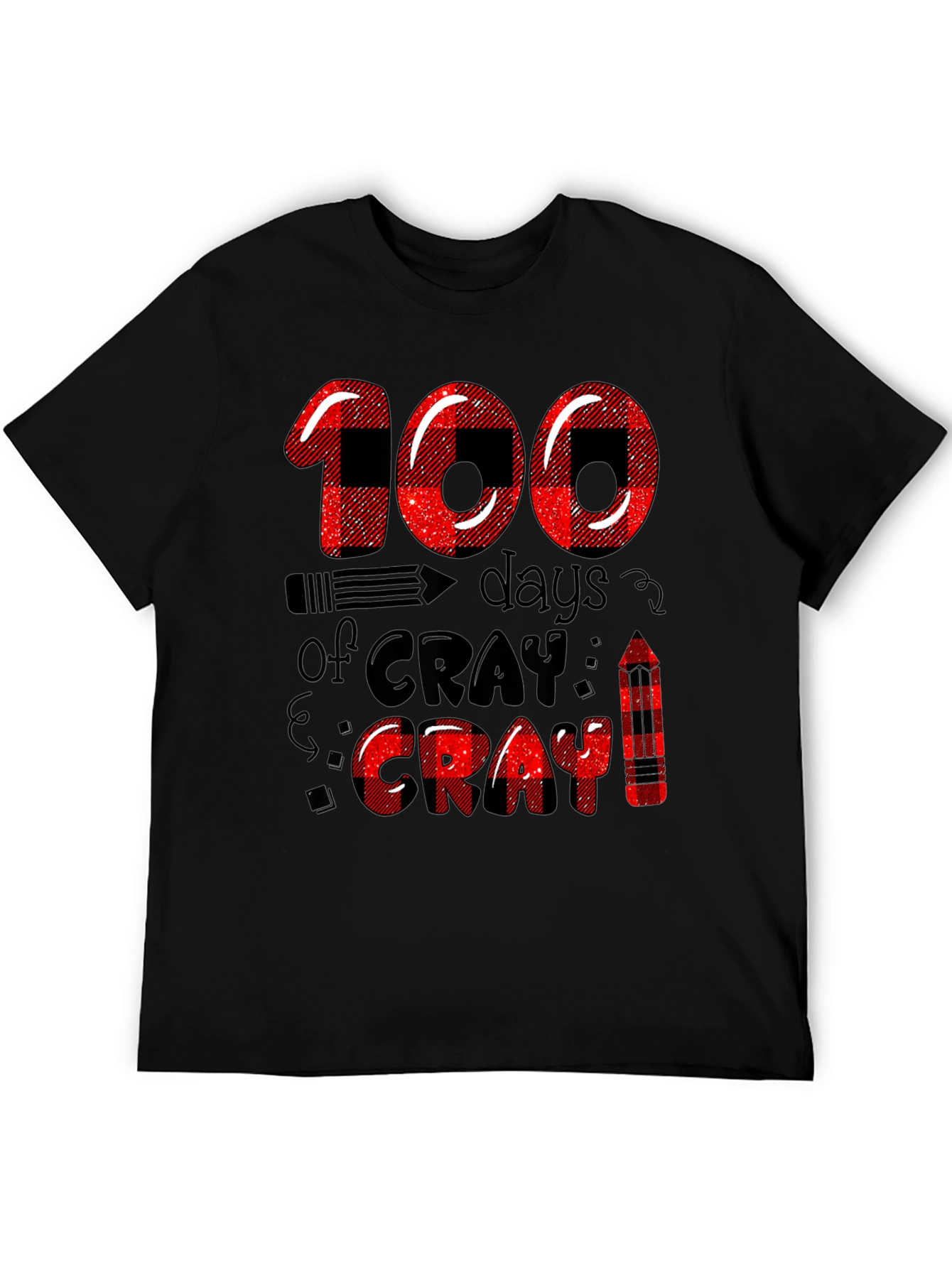 100 Days of Cray T-Shirt