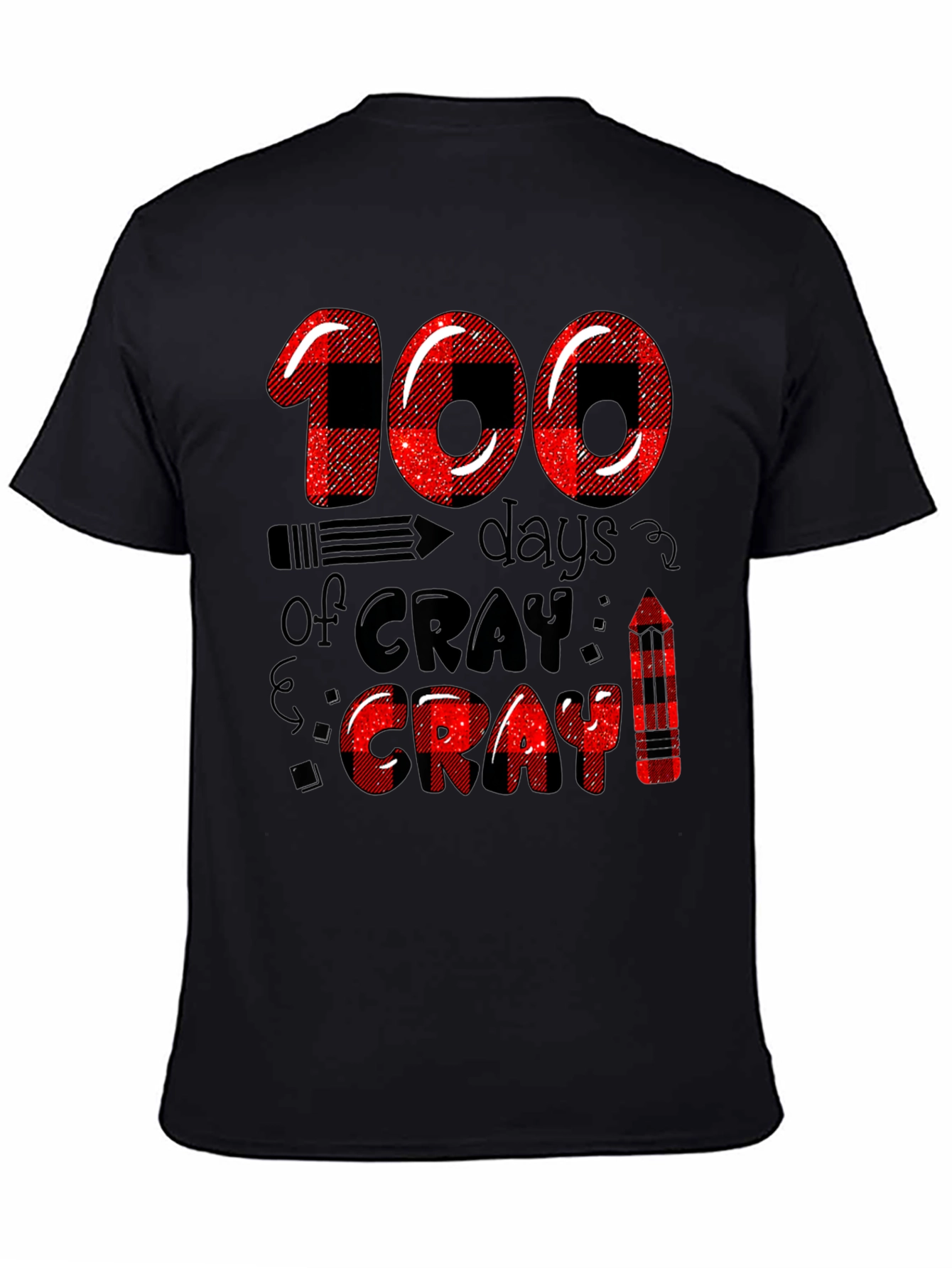 100 Days of Cray T-Shirt