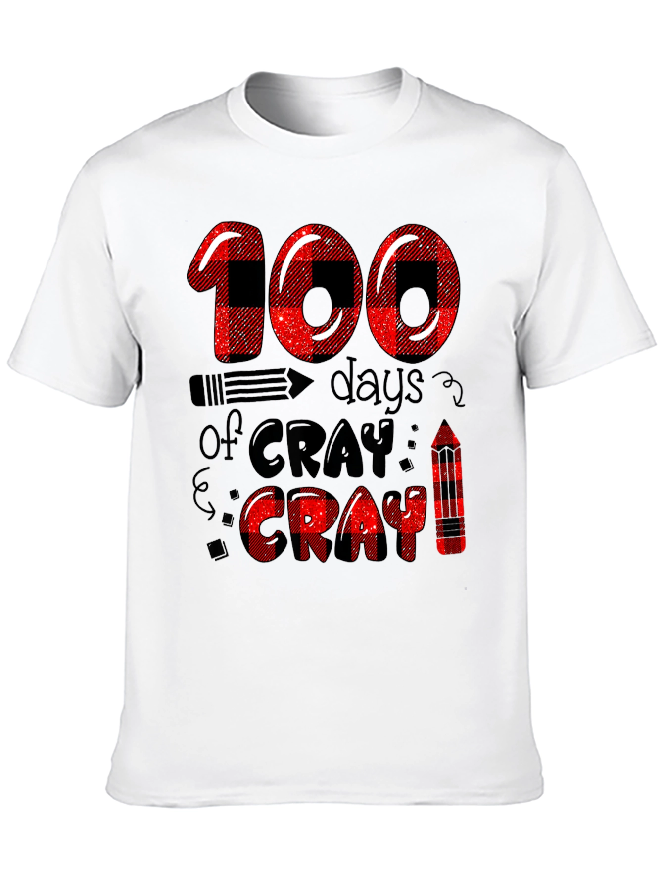 100 Days of Cray T-Shirt