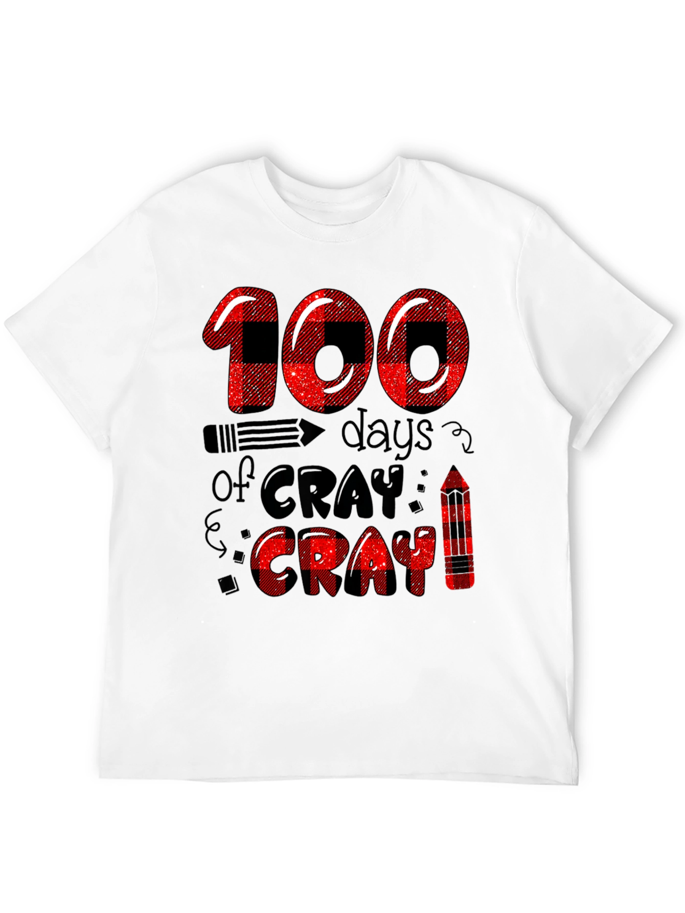 100 Days of Cray T-Shirt