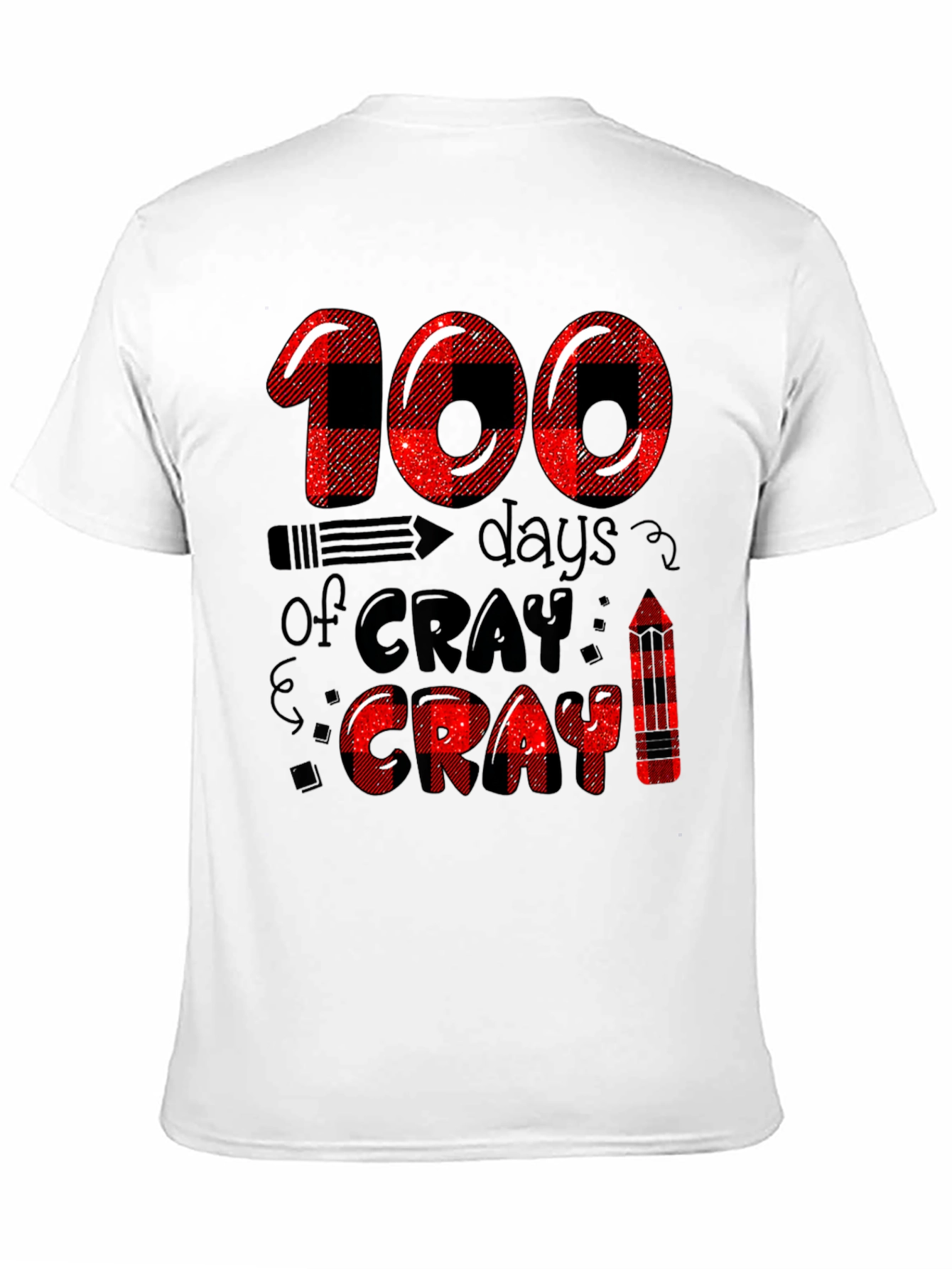 100 Days of Cray T-Shirt