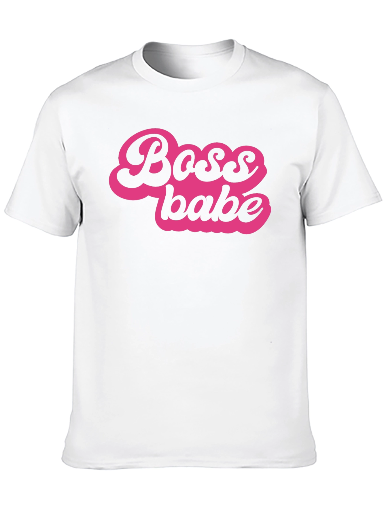 Boss Babe Graphic T-Shirt - Bold & Empowering