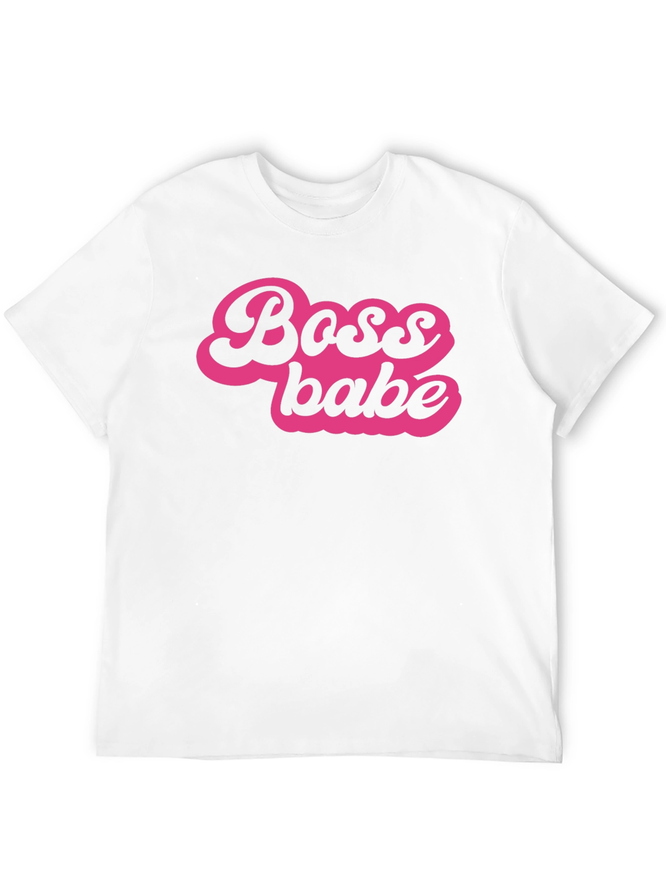 Boss Babe Graphic T-Shirt - Bold & Empowering