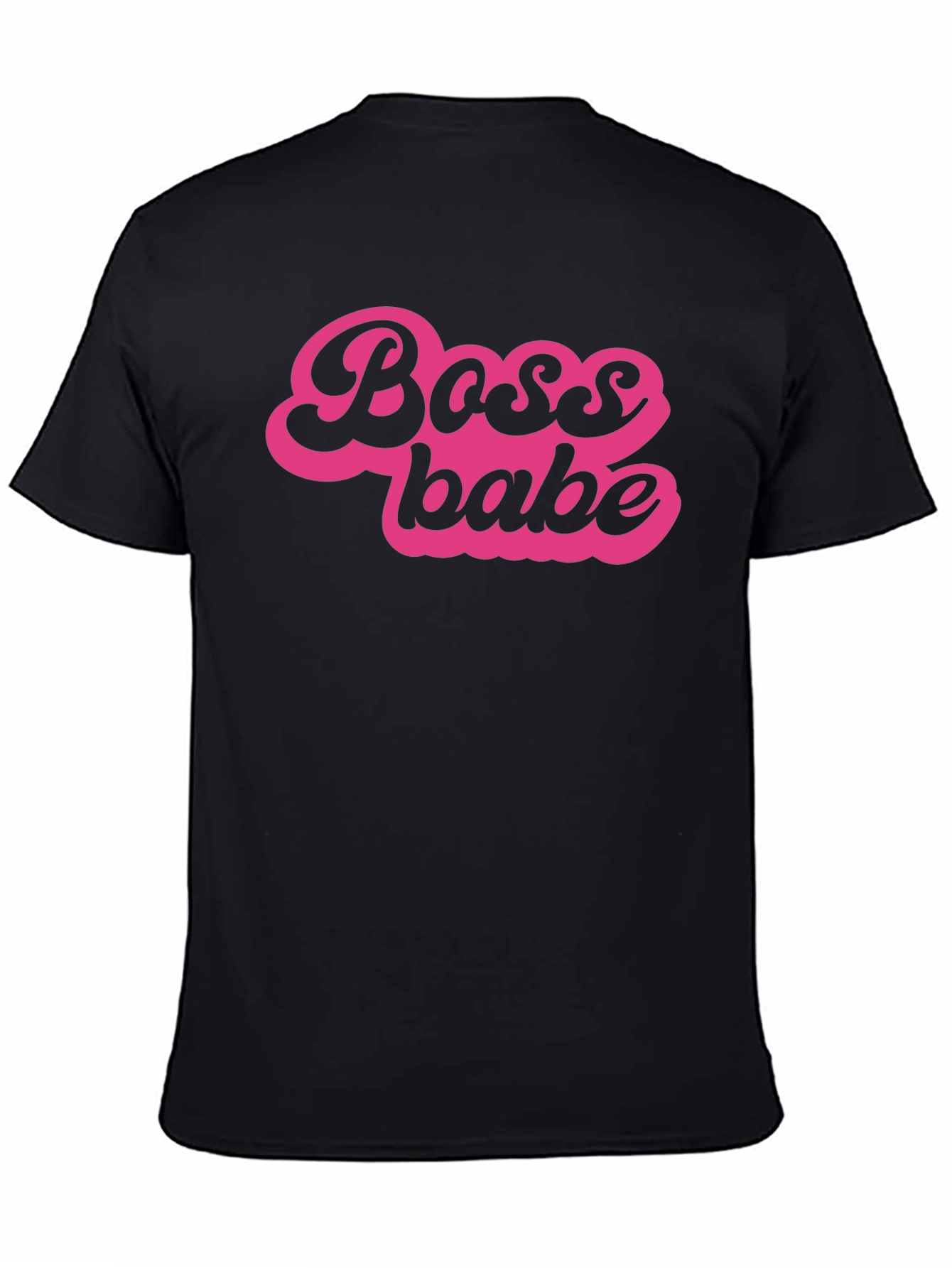 Boss Babe Graphic T-Shirt - Bold & Empowering