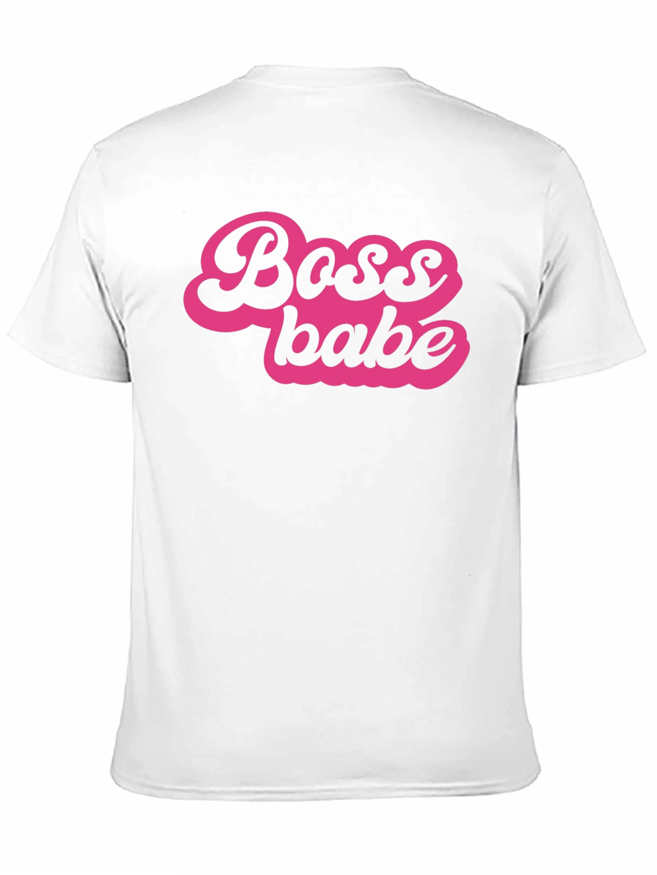 Boss Babe Graphic T-Shirt - Bold & Empowering