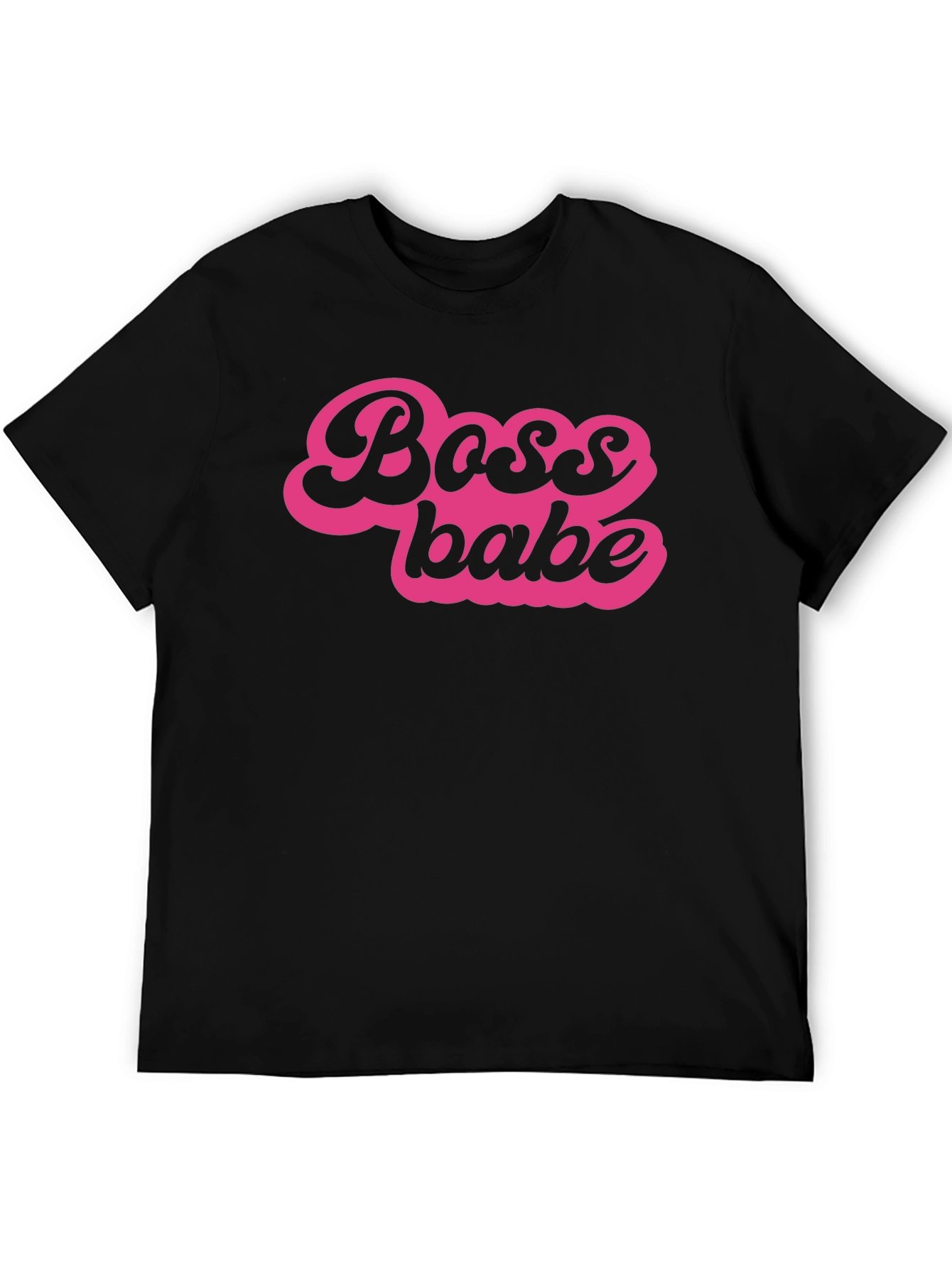 Boss Babe Graphic T-Shirt - Bold & Empowering