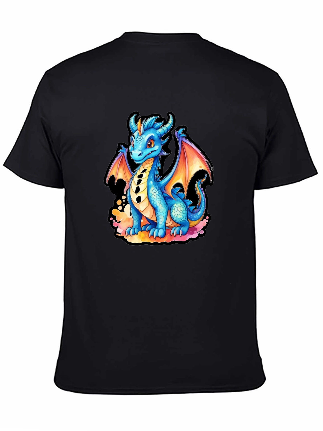 Dragon Graphic Tee