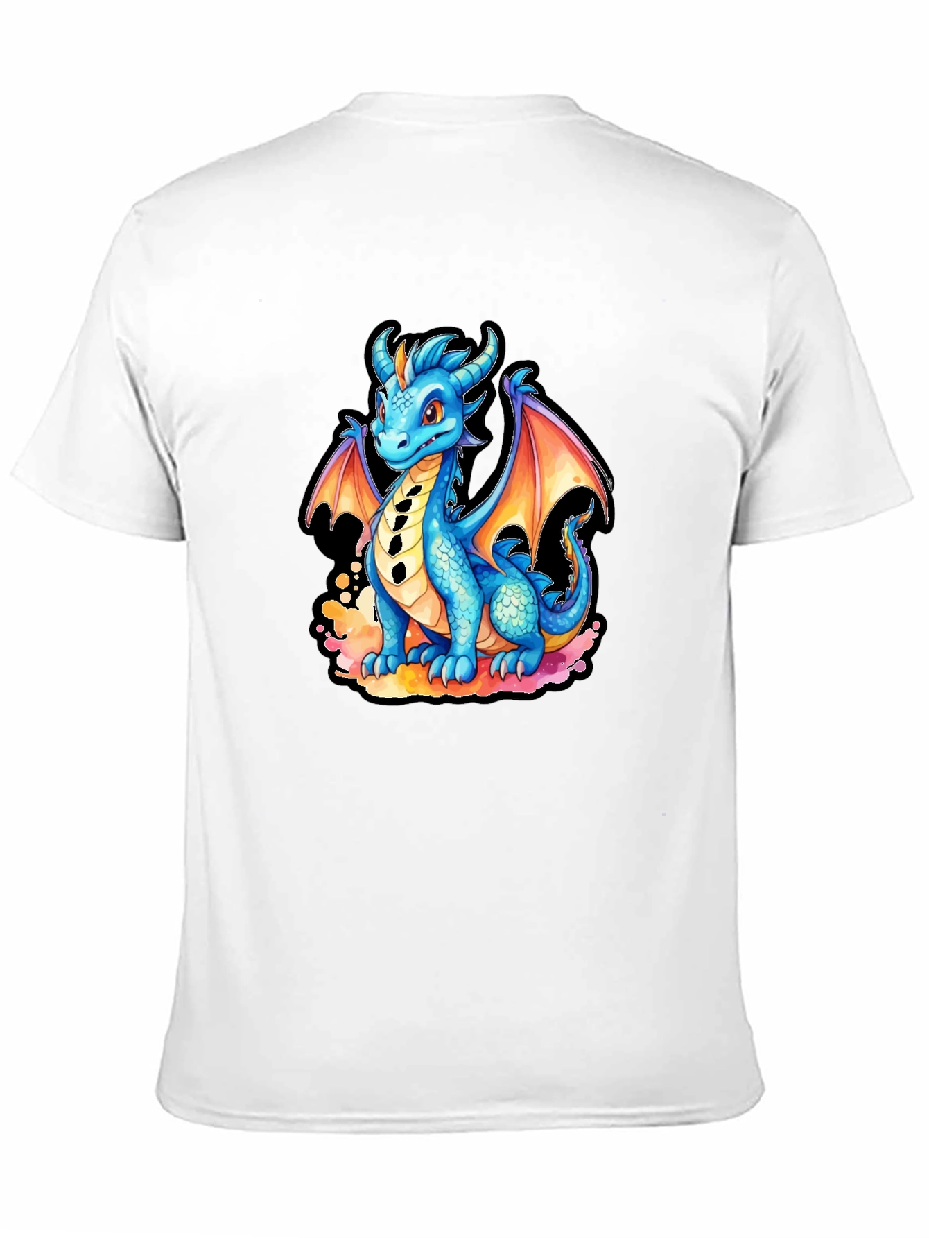 Dragon Graphic Tee