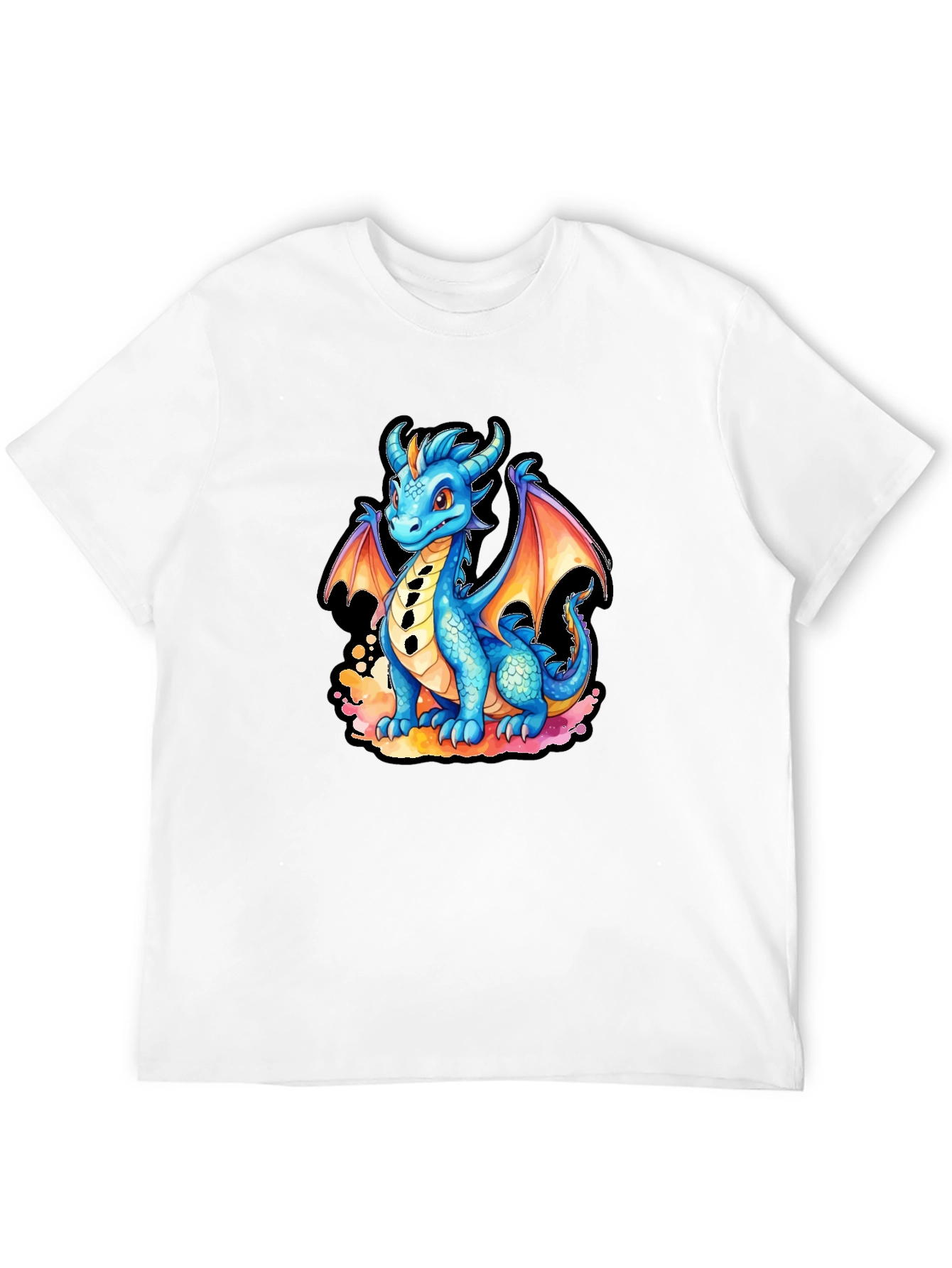 Dragon Graphic Tee